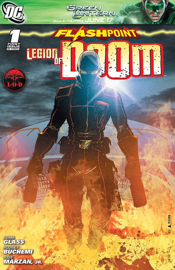 Flashpoint: Legion of Doom #1 (NOOK Comic with Zoom View)