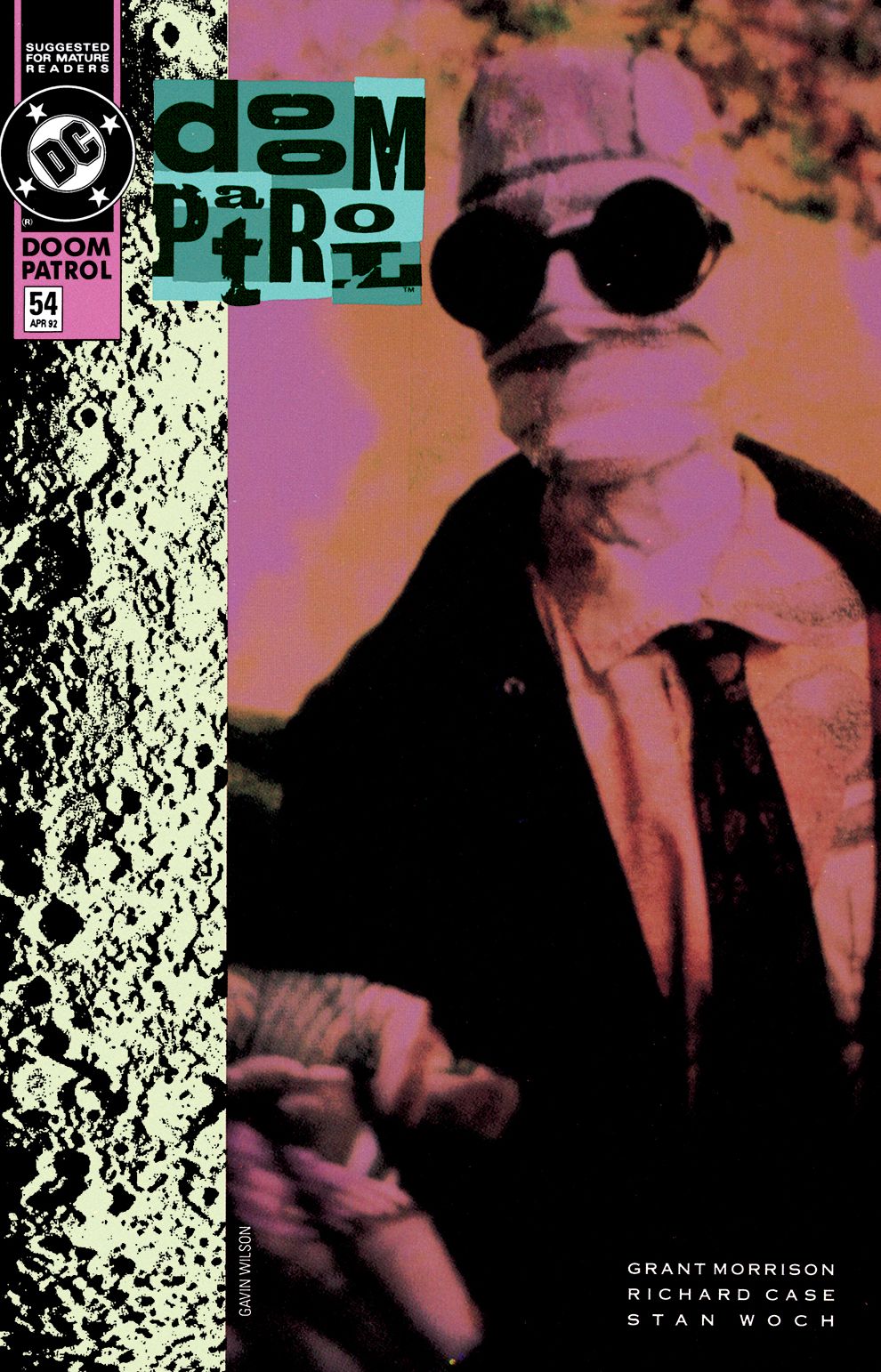 Doom Patrol #54 (1987-1995) (NOOK Comic with Zoom View)