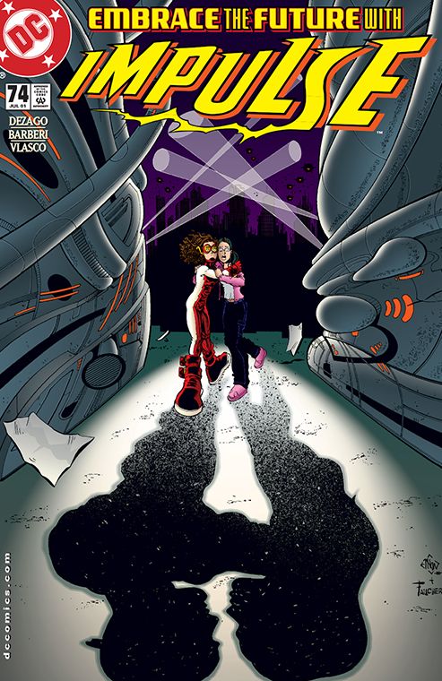 Impulse #74 (NOOK Comic with Zoom View)
