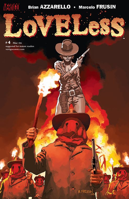 Loveless #4 (NOOK Comic with Zoom View)