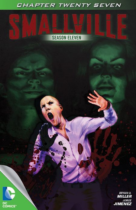 Smallville Season 11 #57 (NOOK Comic with Zoom View)