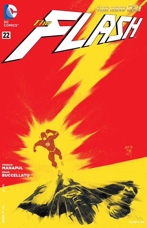 The Flash #22 (2011- ) (NOOK Comic with Zoom View)