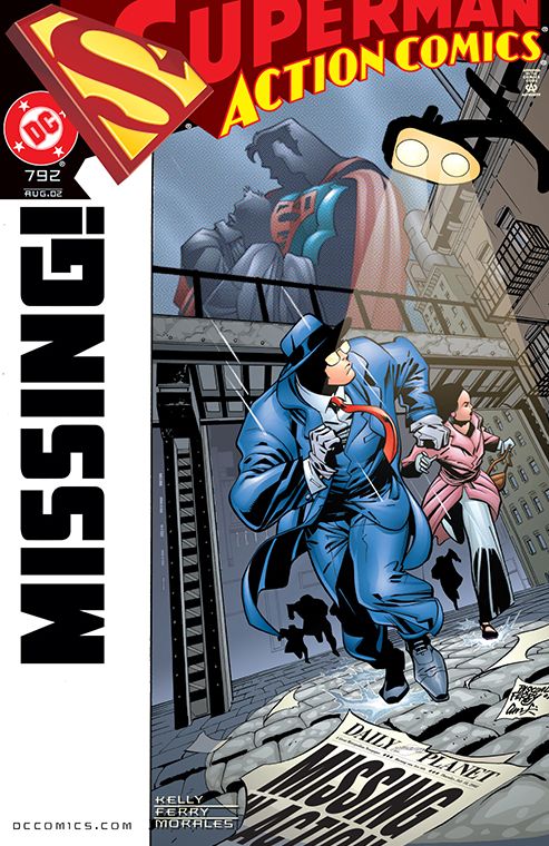 Action Comics #792 (1938-2011) (NOOK Comic with Zoom View)