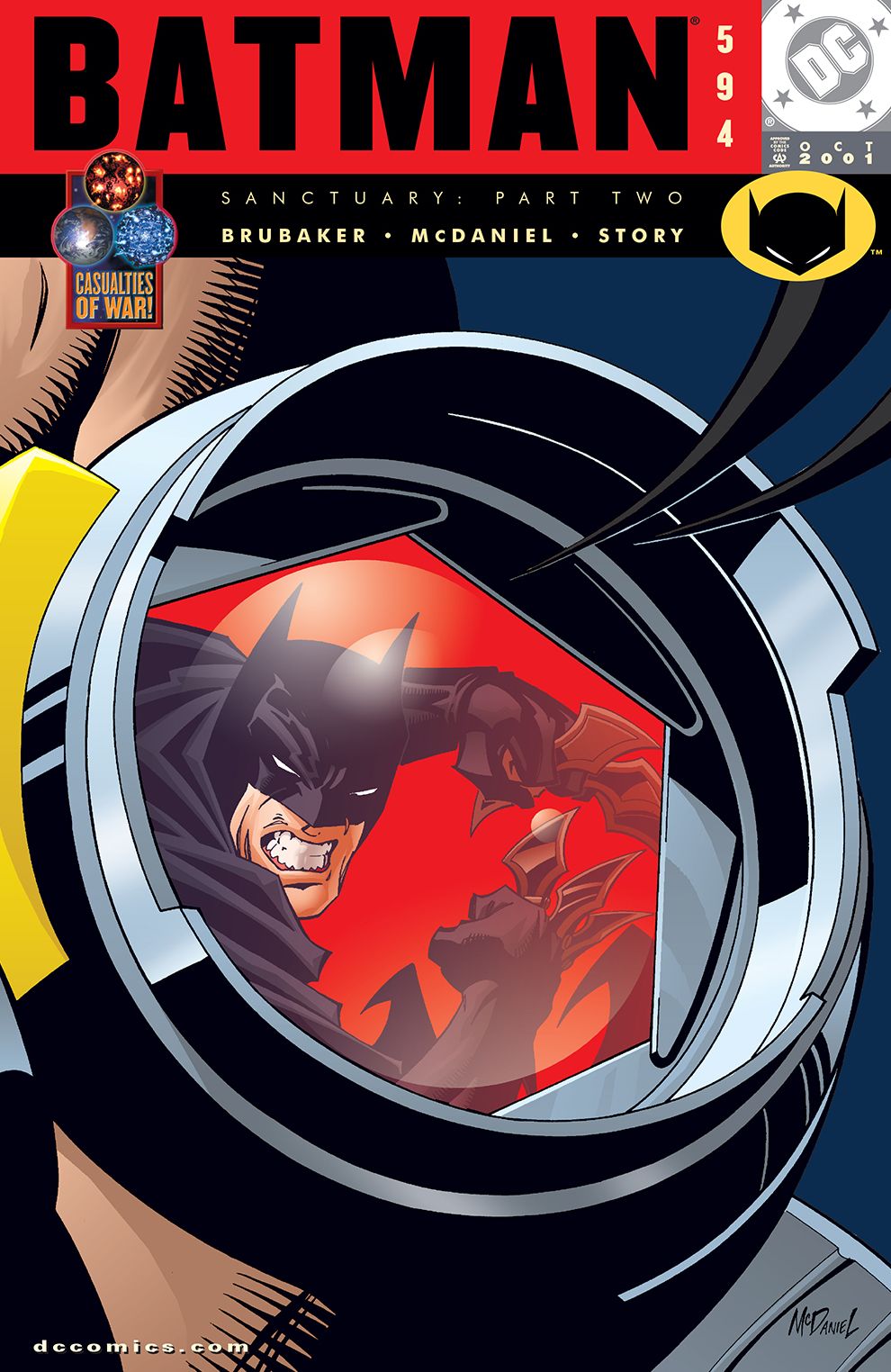 Batman #594 (1940-2011) (NOOK Comic with Zoom View)