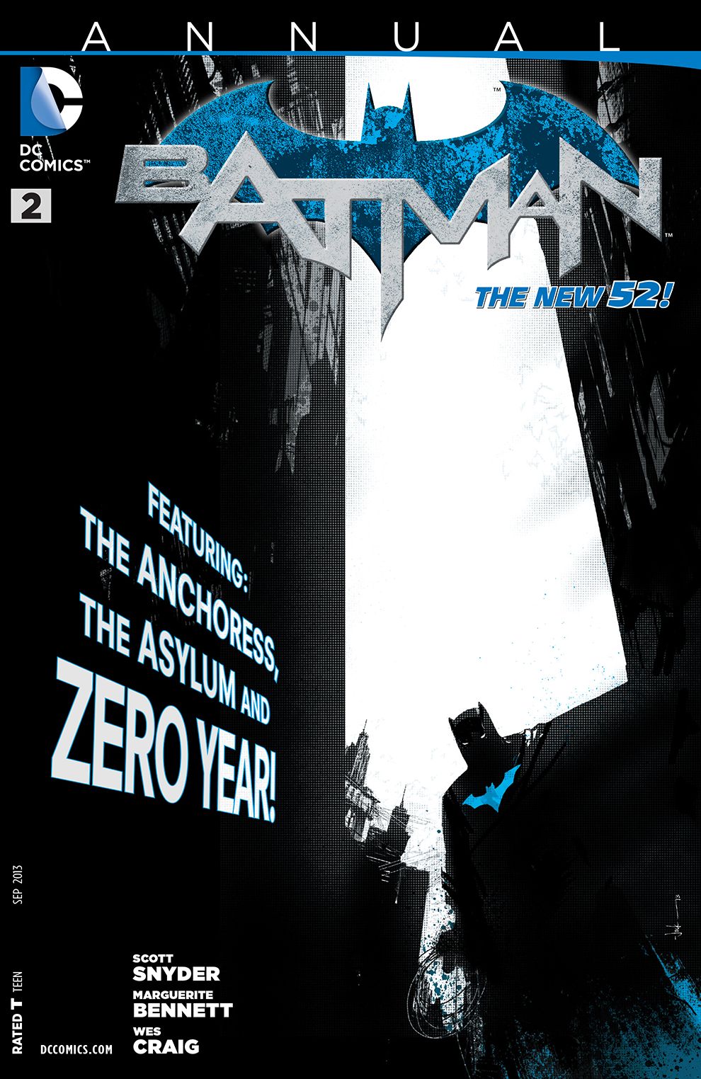 Batman (2011- ) Annual #2 (NOOK Comic with Zoom View)