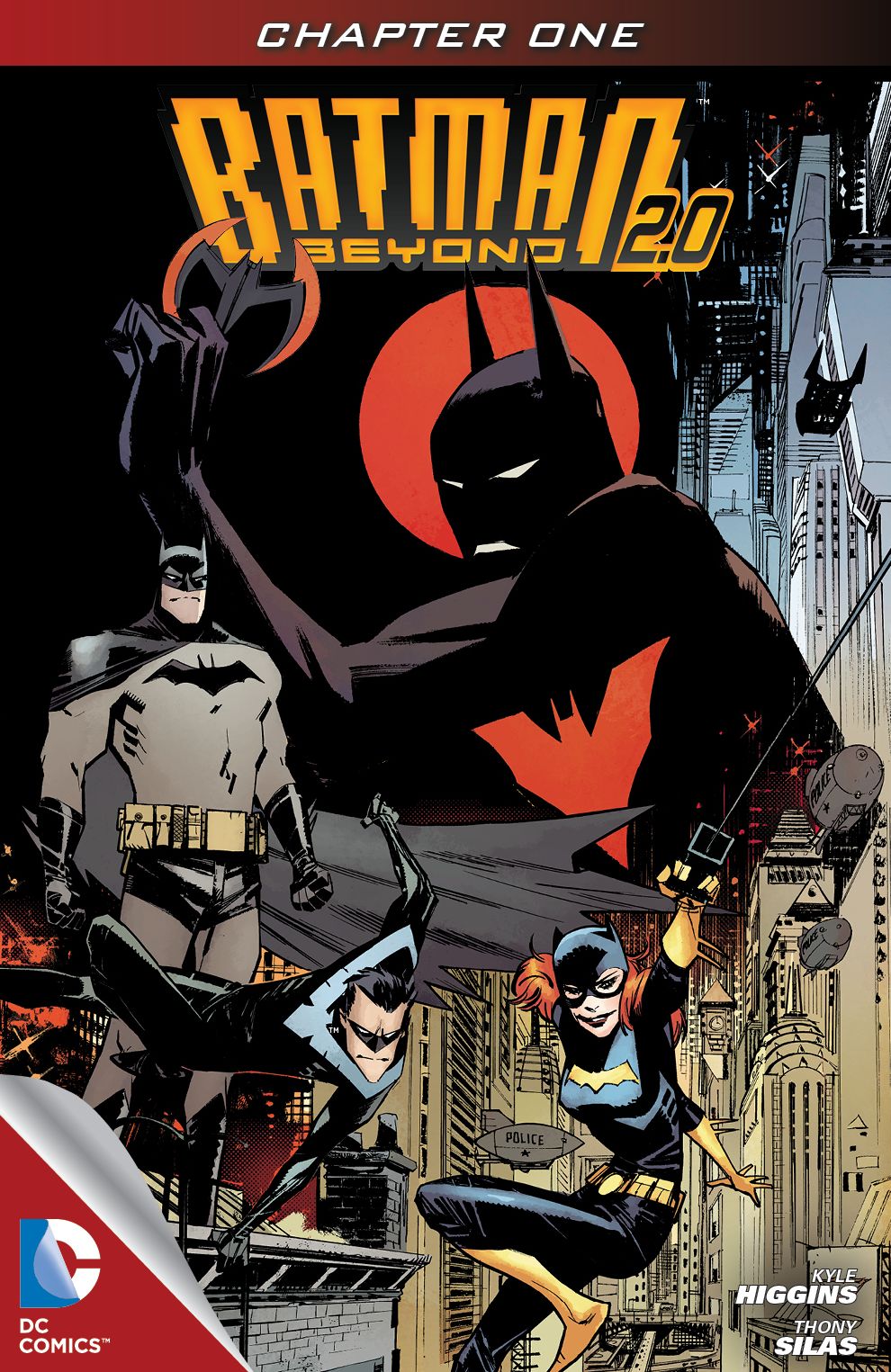 Batman Beyond 2.0 #1 (2013- ) (NOOK Comic with Zoom View)