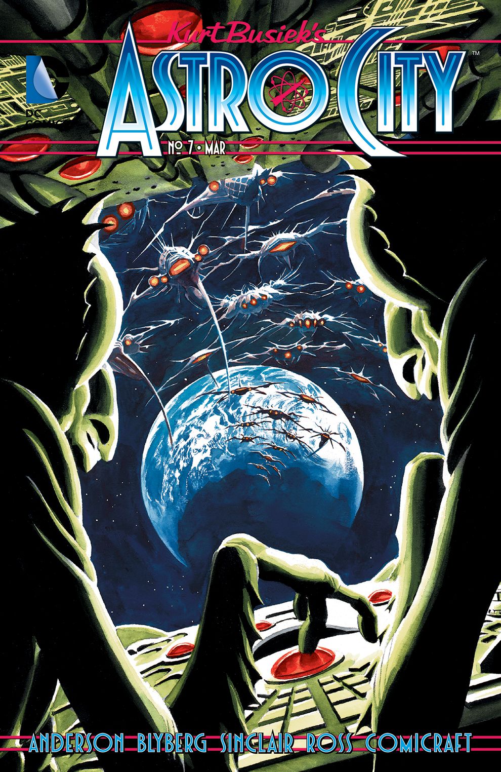Astro City #7 (1996-2000) (NOOK Comic with Zoom View)