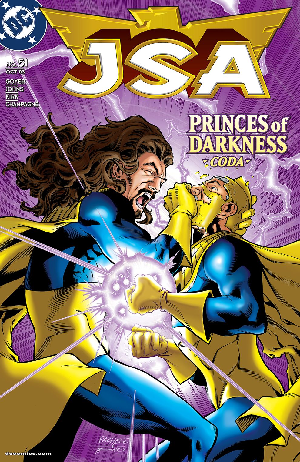 JSA #51 (1999-2006) (NOOK Comic with Zoom View)
