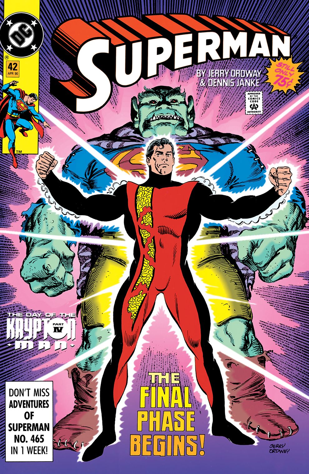 Superman #42 (1987-2006) (NOOK Comic with Zoom View)
