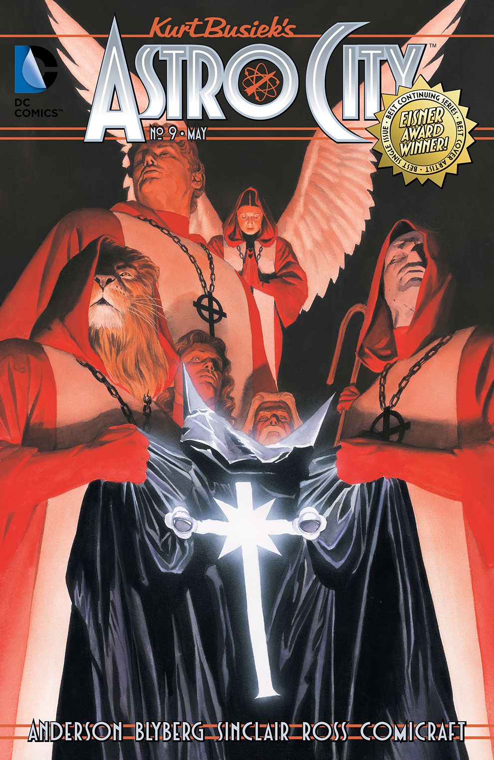 Astro City #9 (1996-2000) (NOOK Comic with Zoom View)