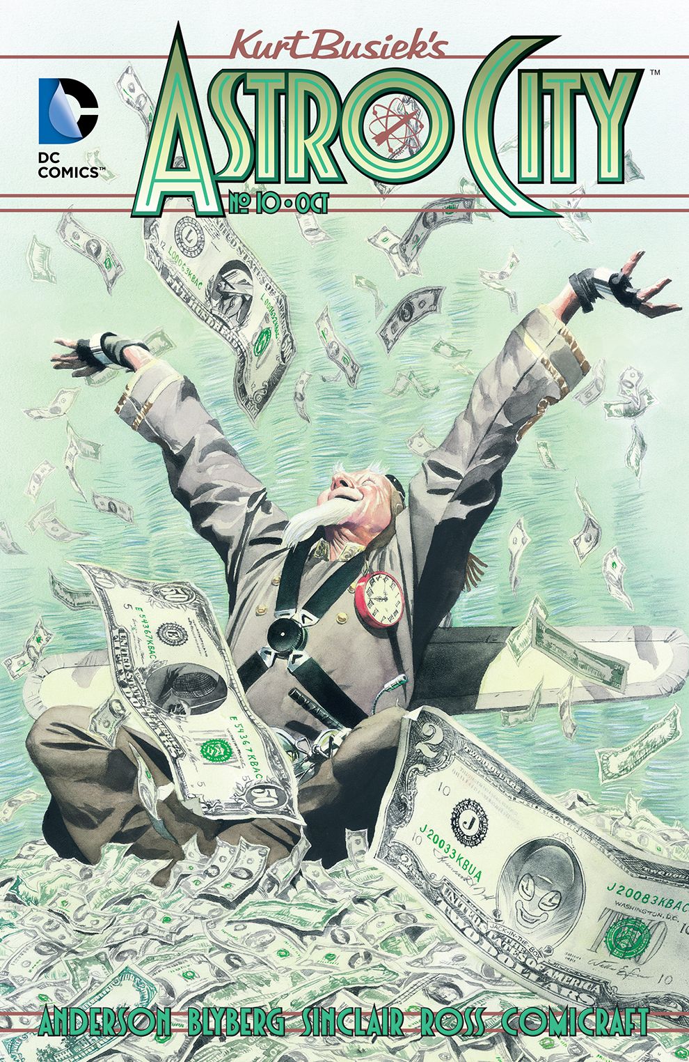 Astro City #10 (1996-2000) (NOOK Comic with Zoom View)