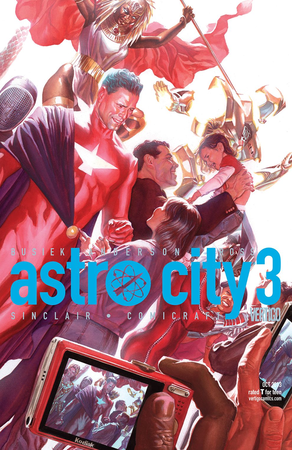 Astro City #3 (2013- ) (NOOK Comic with Zoom View)