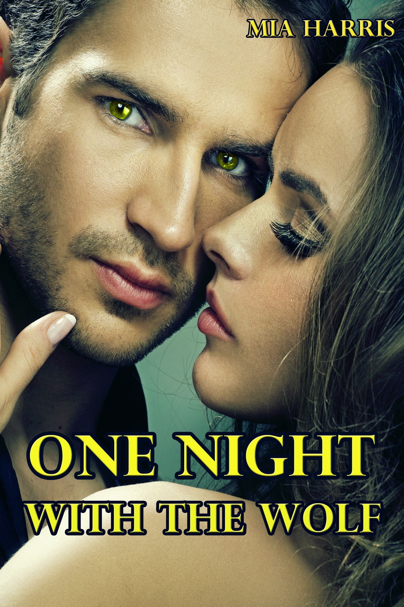 One Night With The Wolf (Billionaire BBW Paranormal Erotica- Werewolf Alpha)