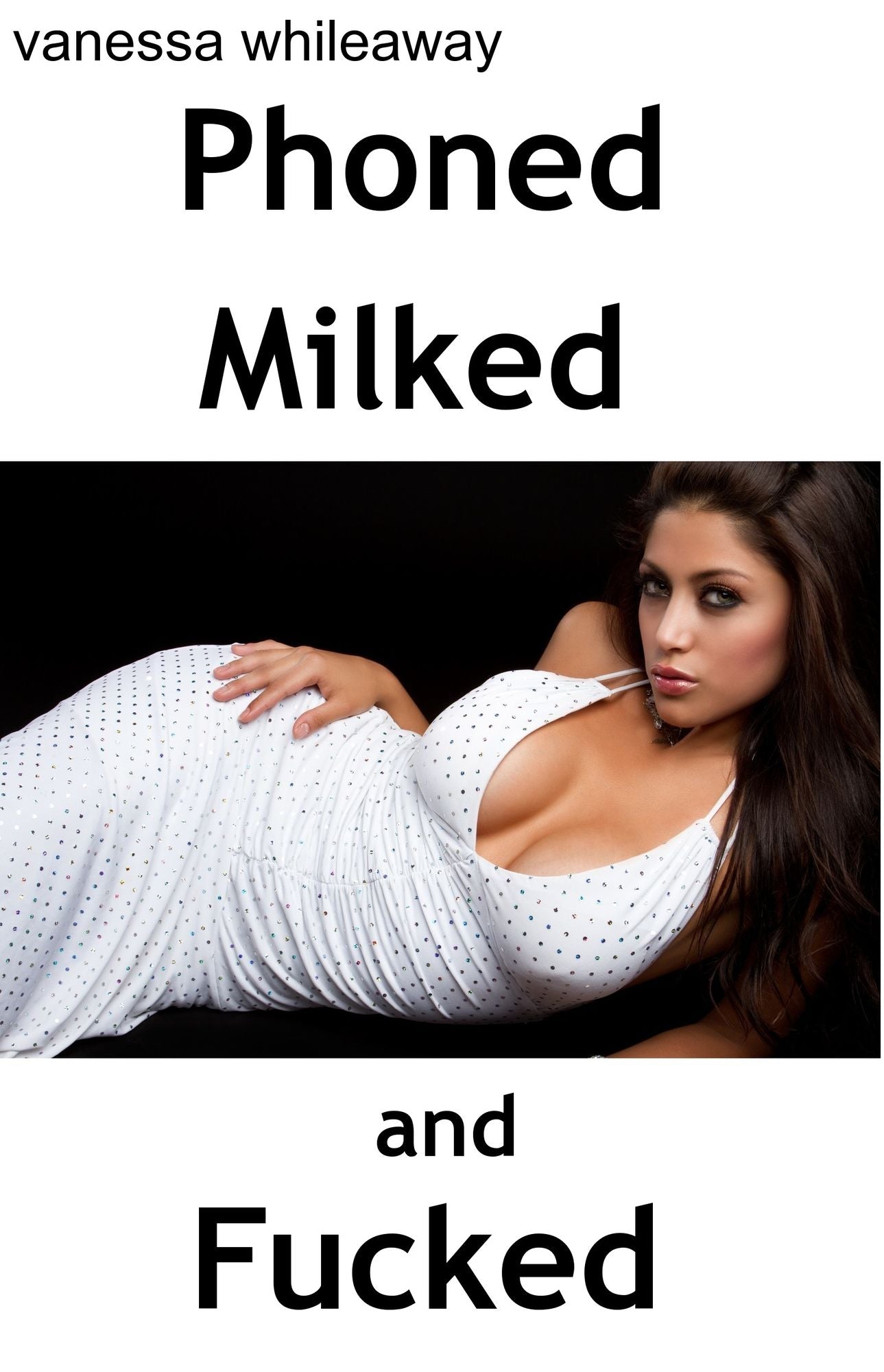 Phoned, Milked, and Fucked (Lactation, Mind Control)