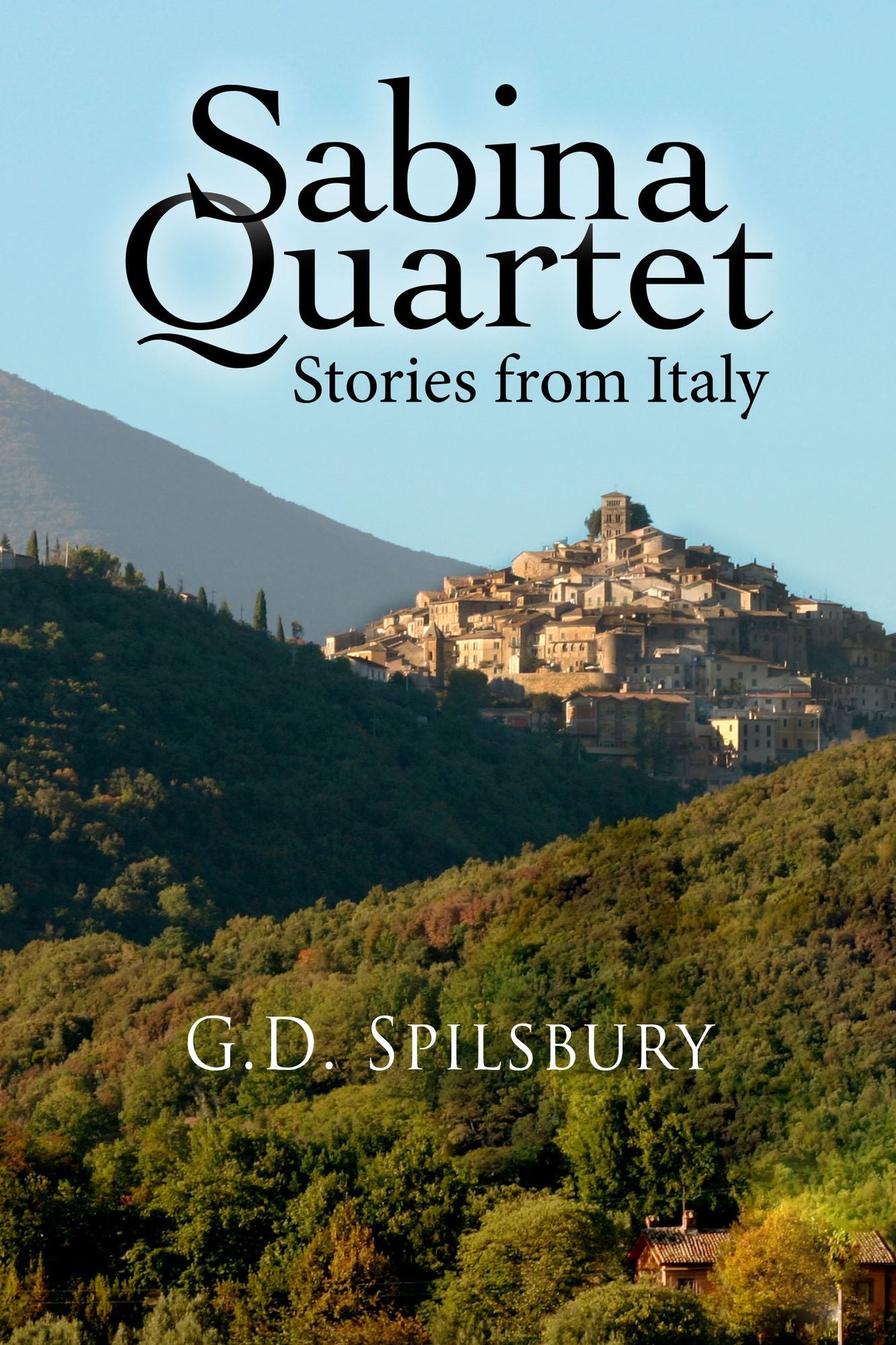 Sabina Quartet: Stories from Italy