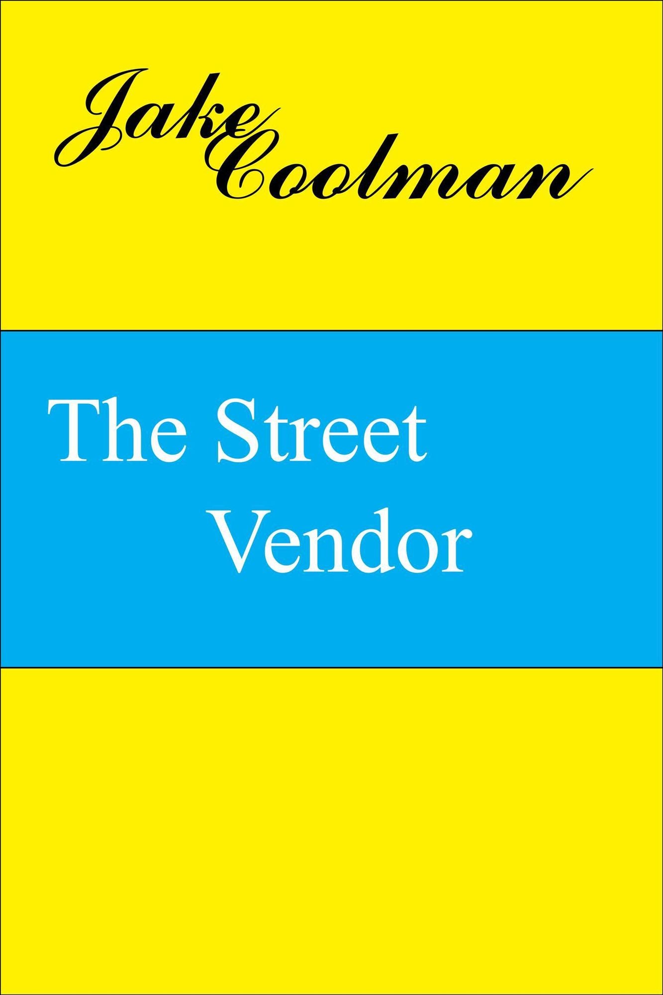 The Street Vendor