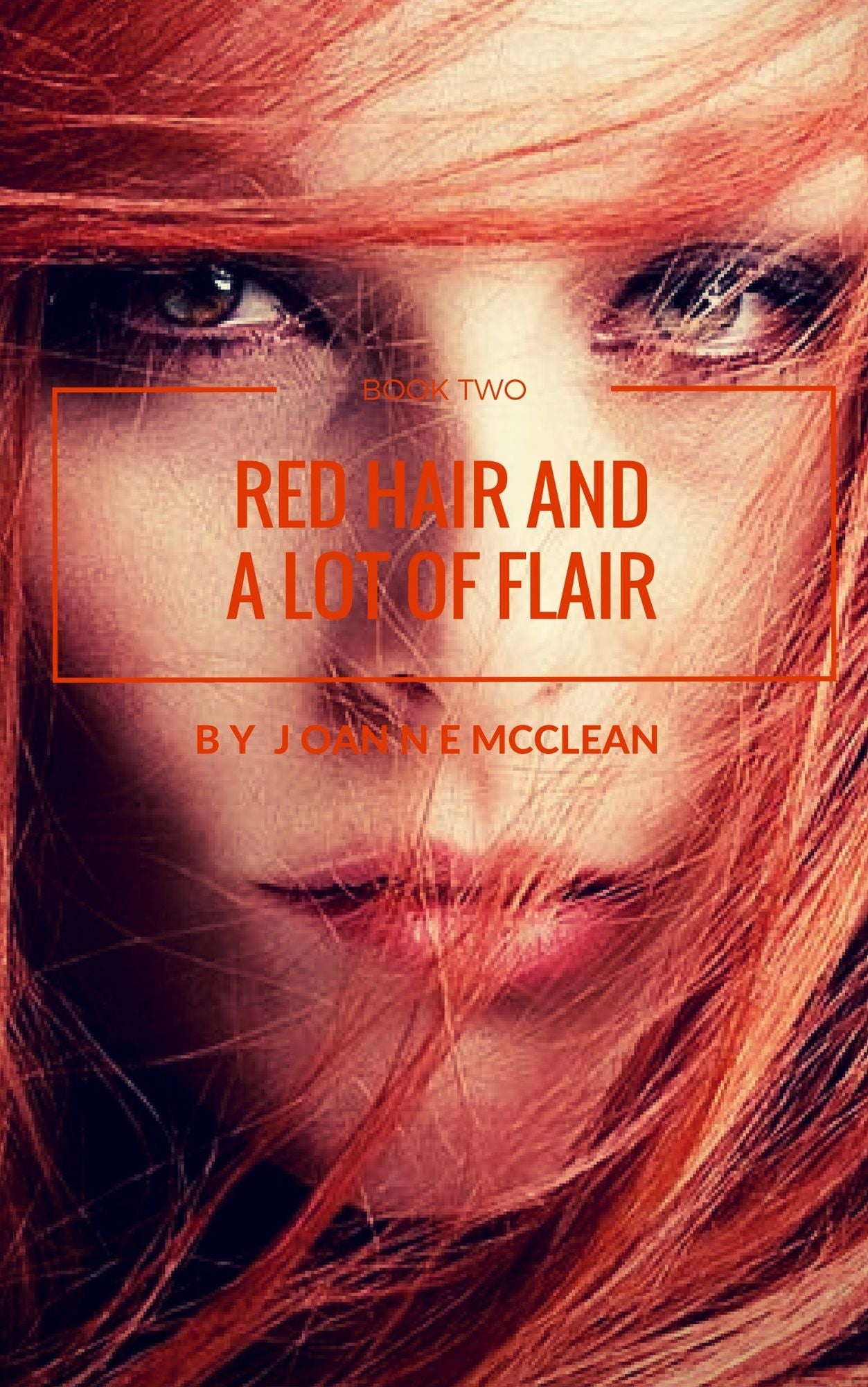 Red Hair and a Lot of Flair