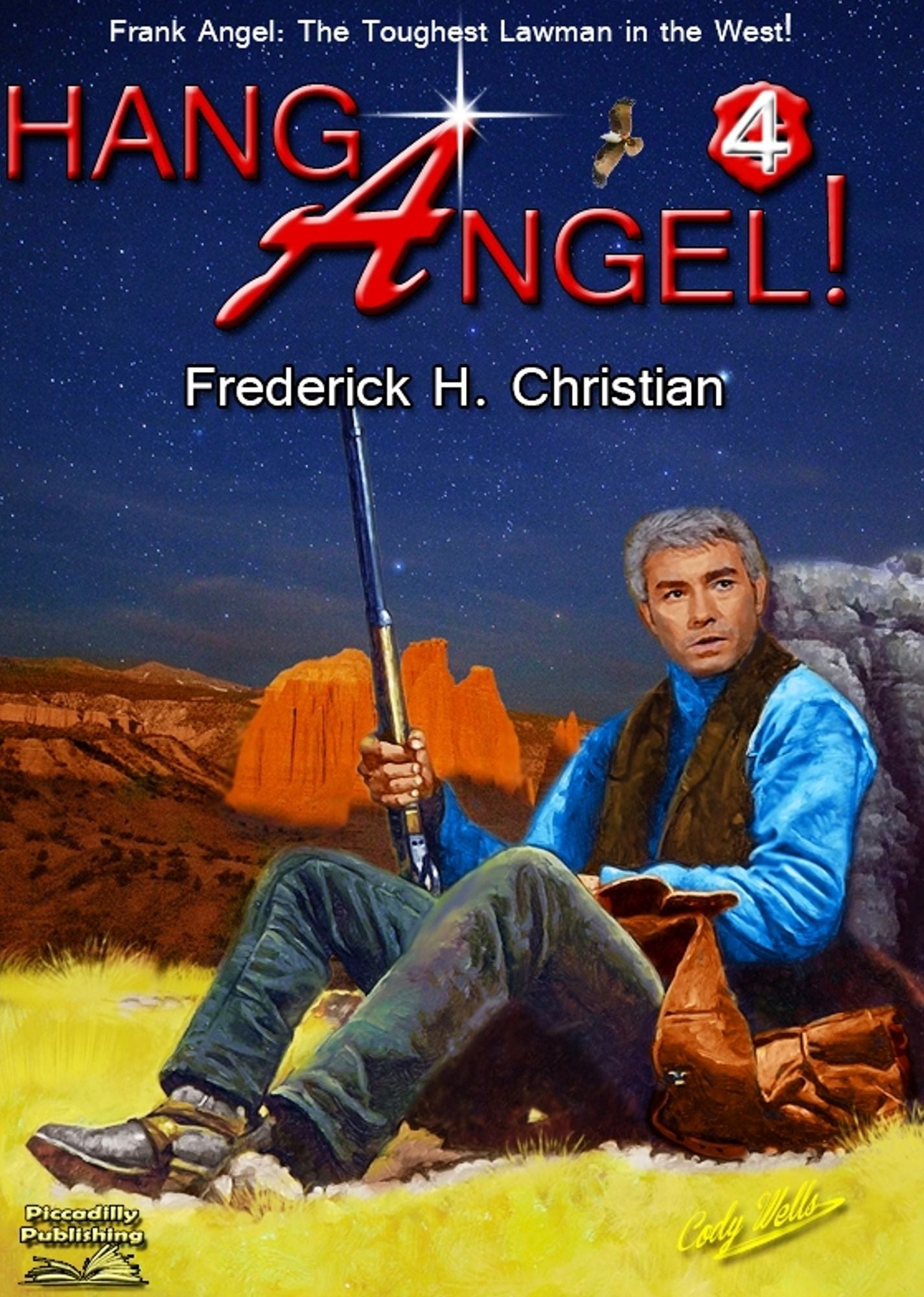 Angel 4: Hang Angel!
