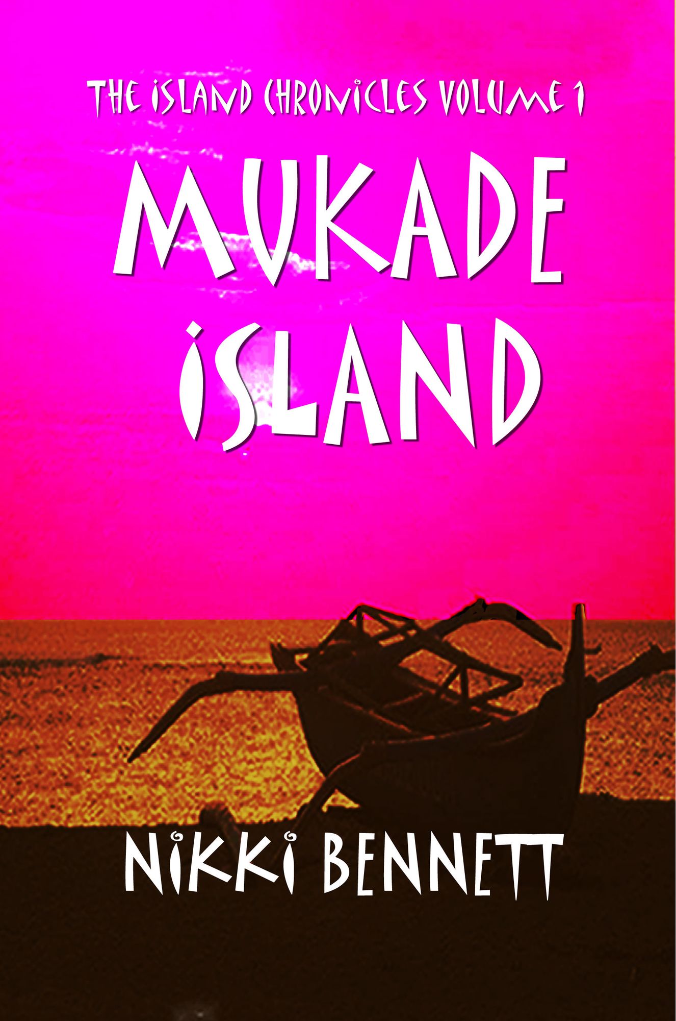 Mukade Island