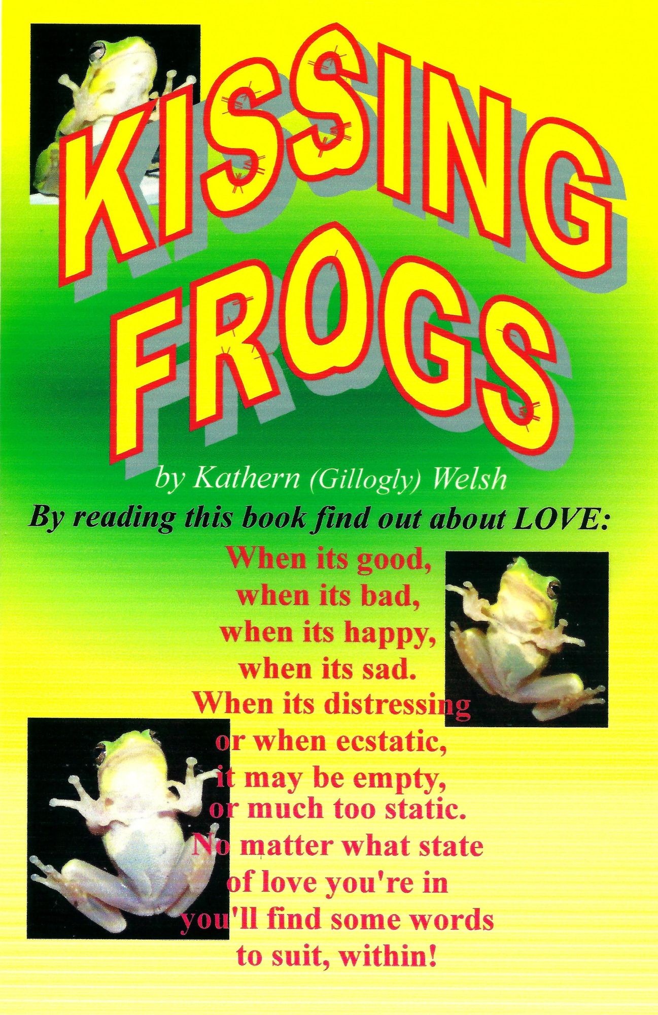 Kissing Frogs