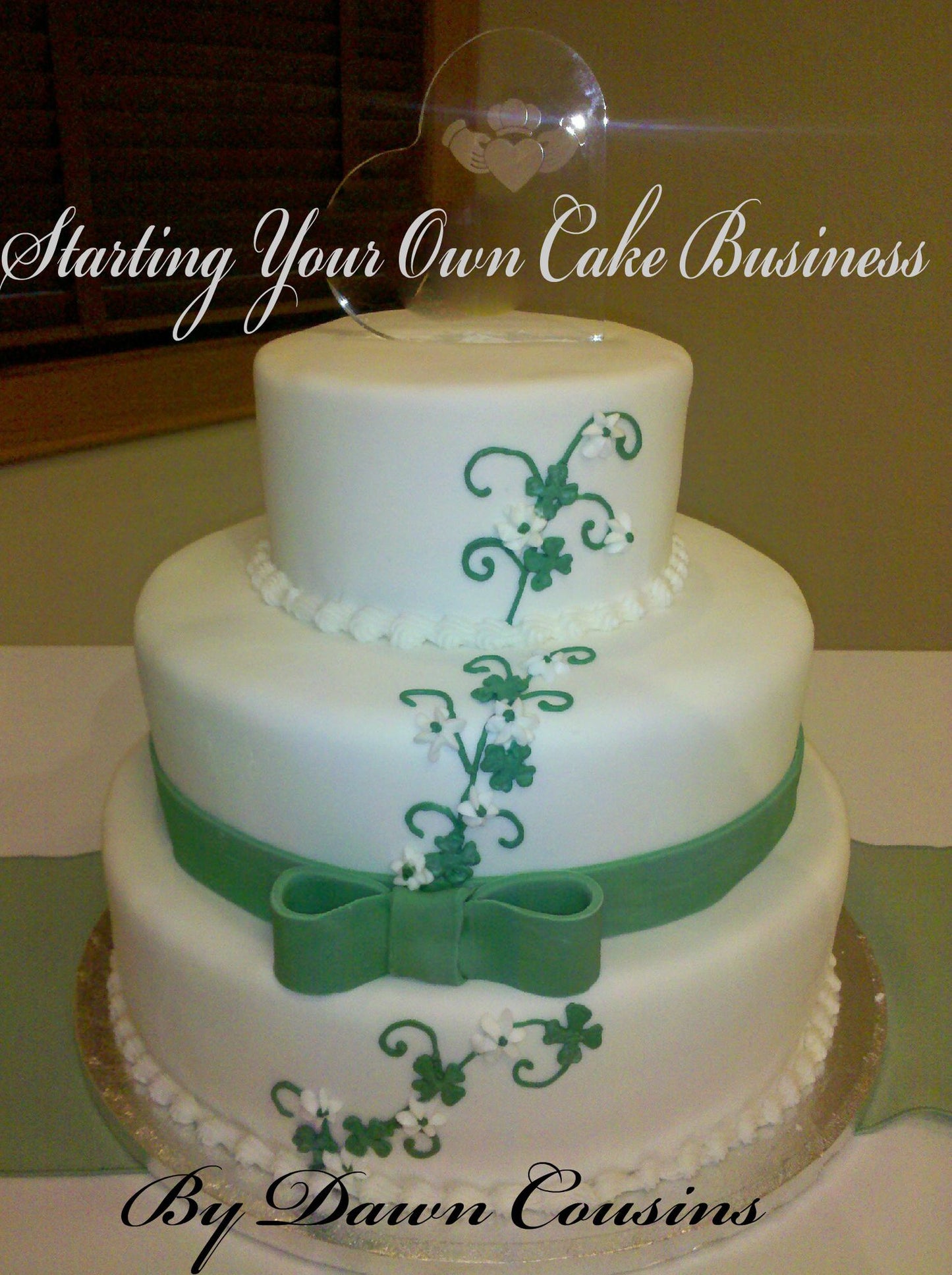 Starting Your Own Cake Business