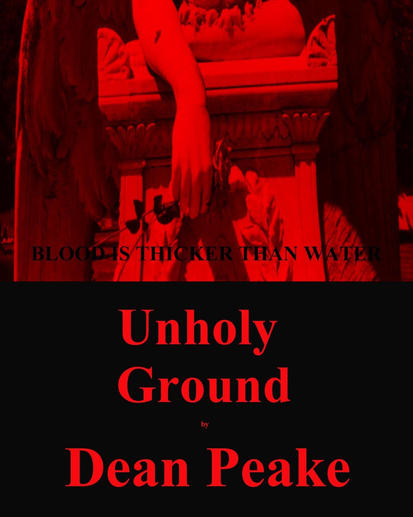 Unholy Ground