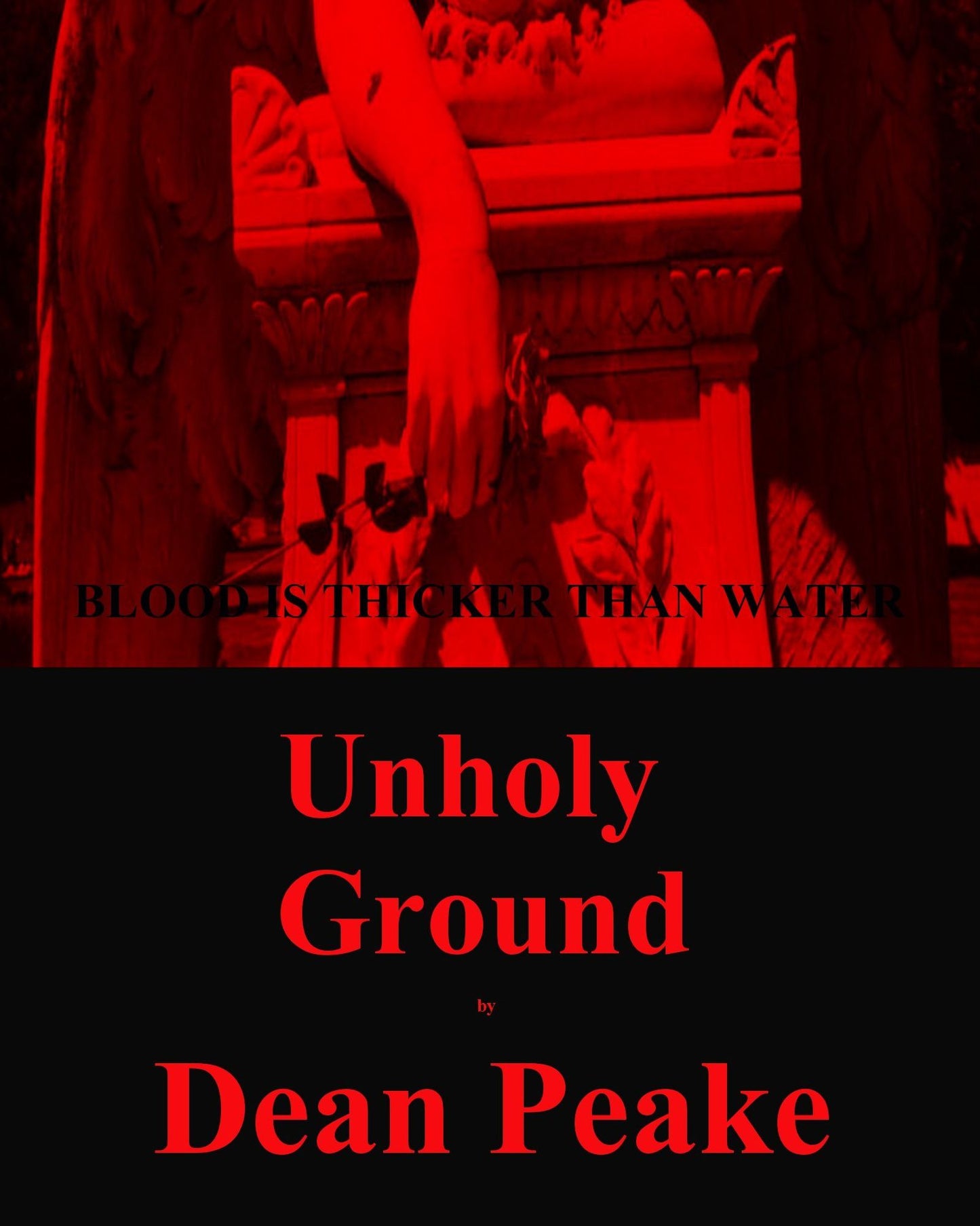 Unholy Ground