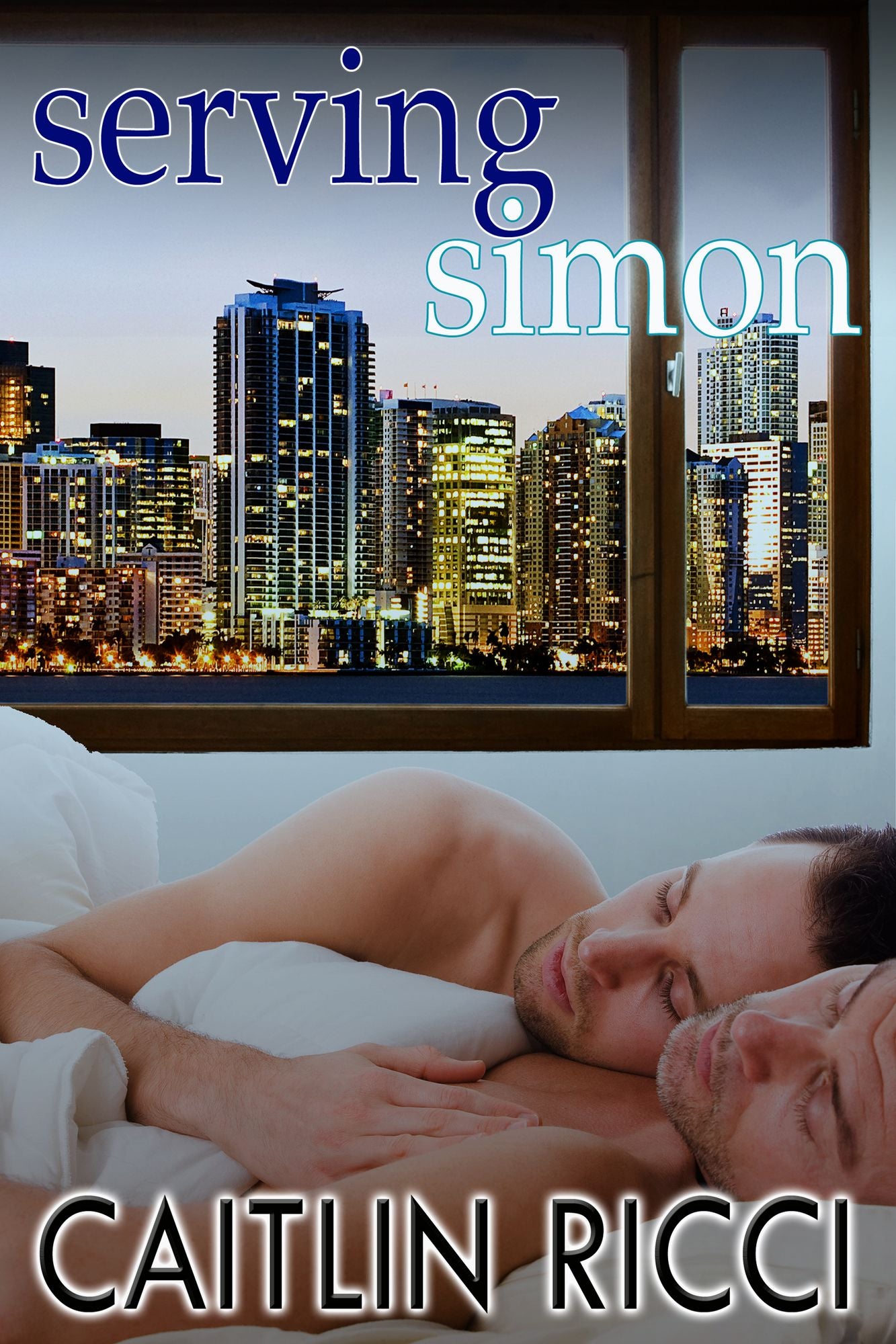 Serving Simon
