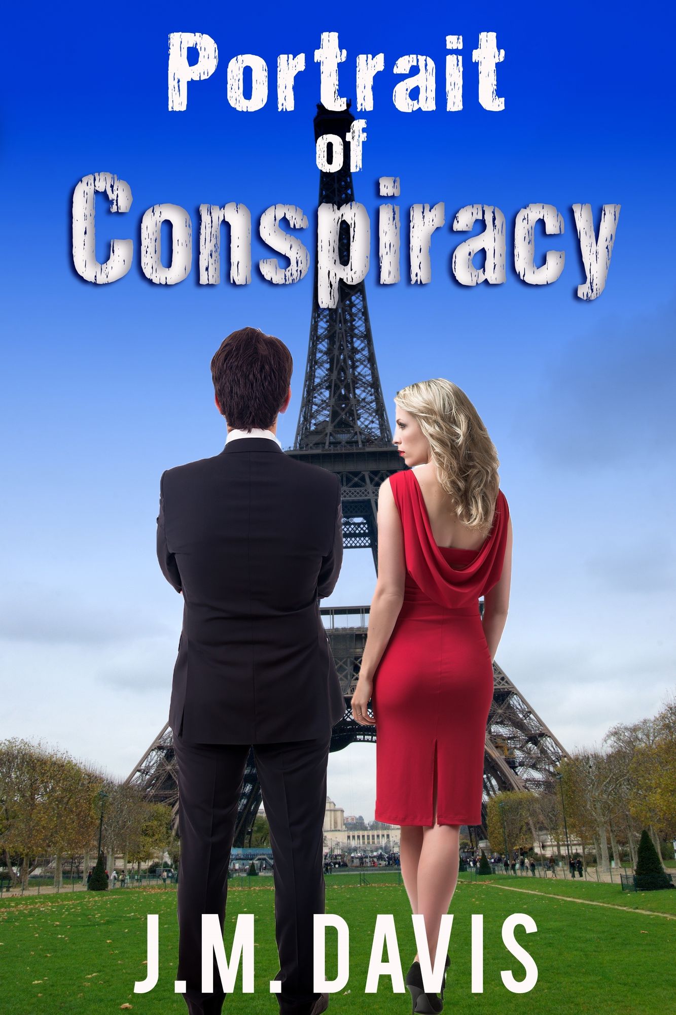 Portrait of Conspiracy