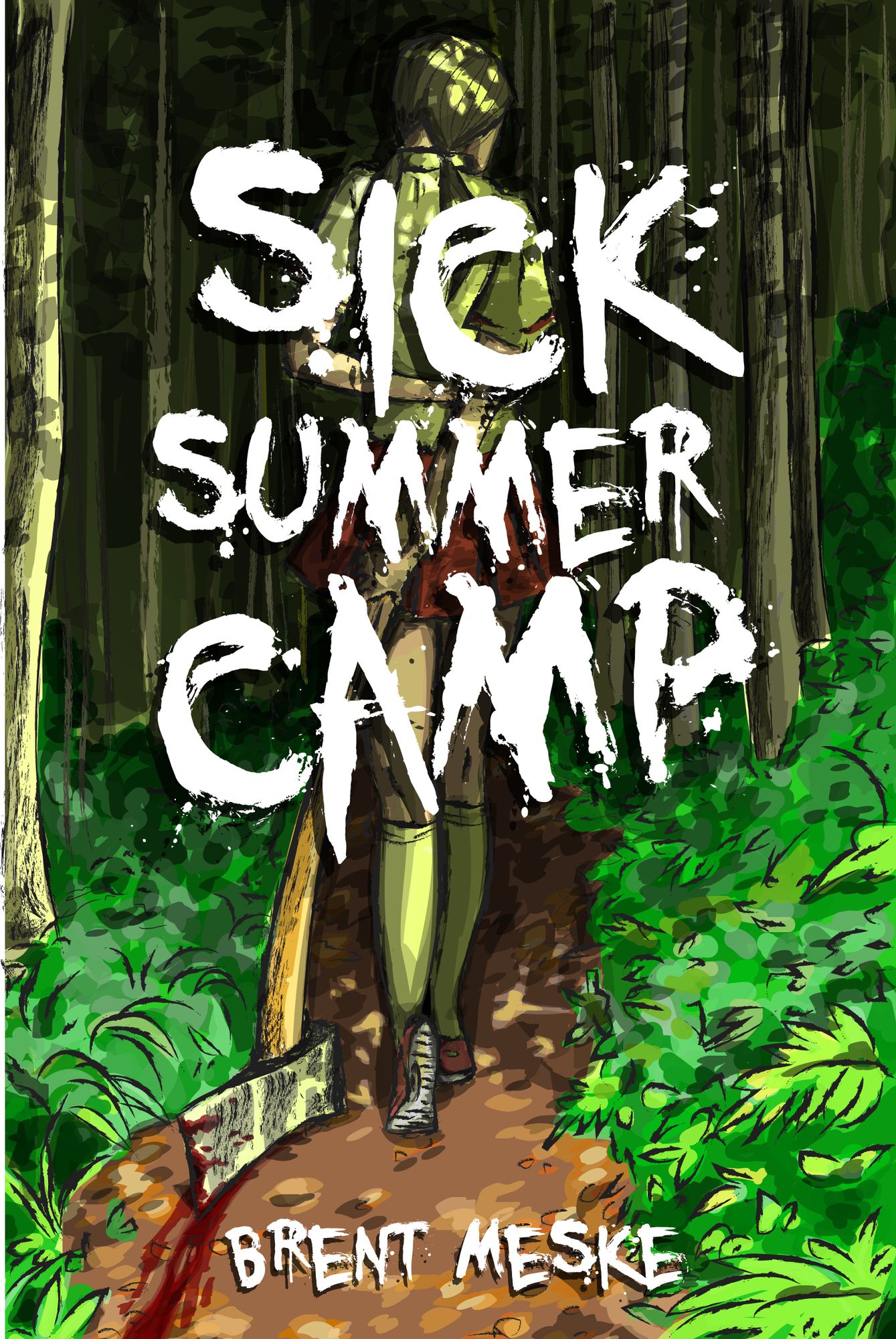 Sick Summer Camp (Something Horrific)