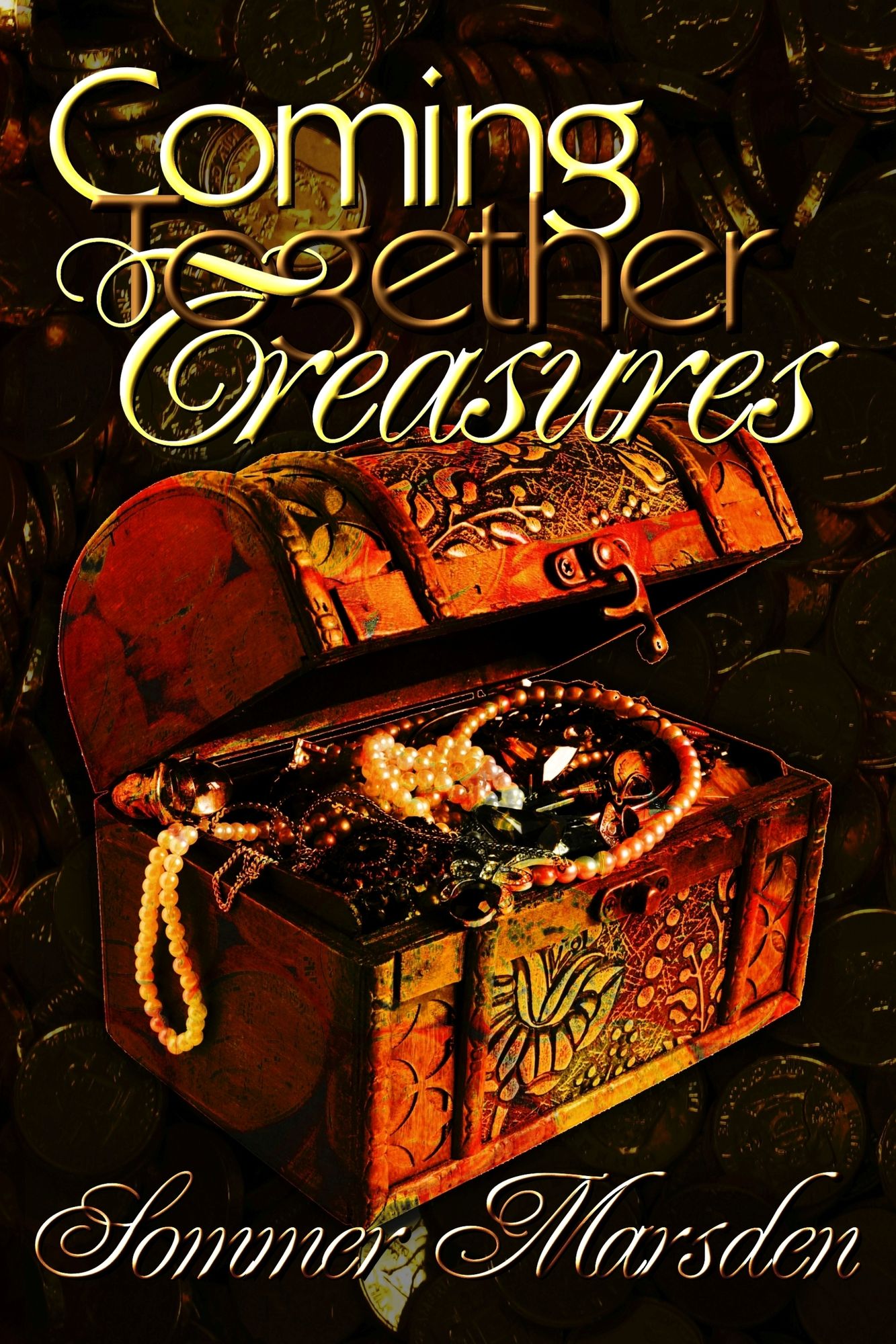 Coming Together Treasures: Sommer Marsden