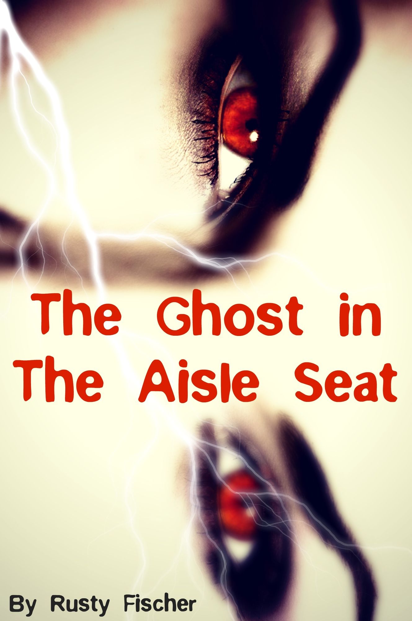 The Ghost in the Aisle Seat: A Paranormal YA Story