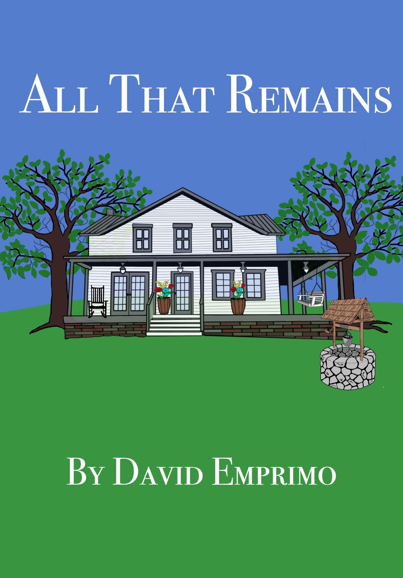 All That Remains: a Newtonberg story