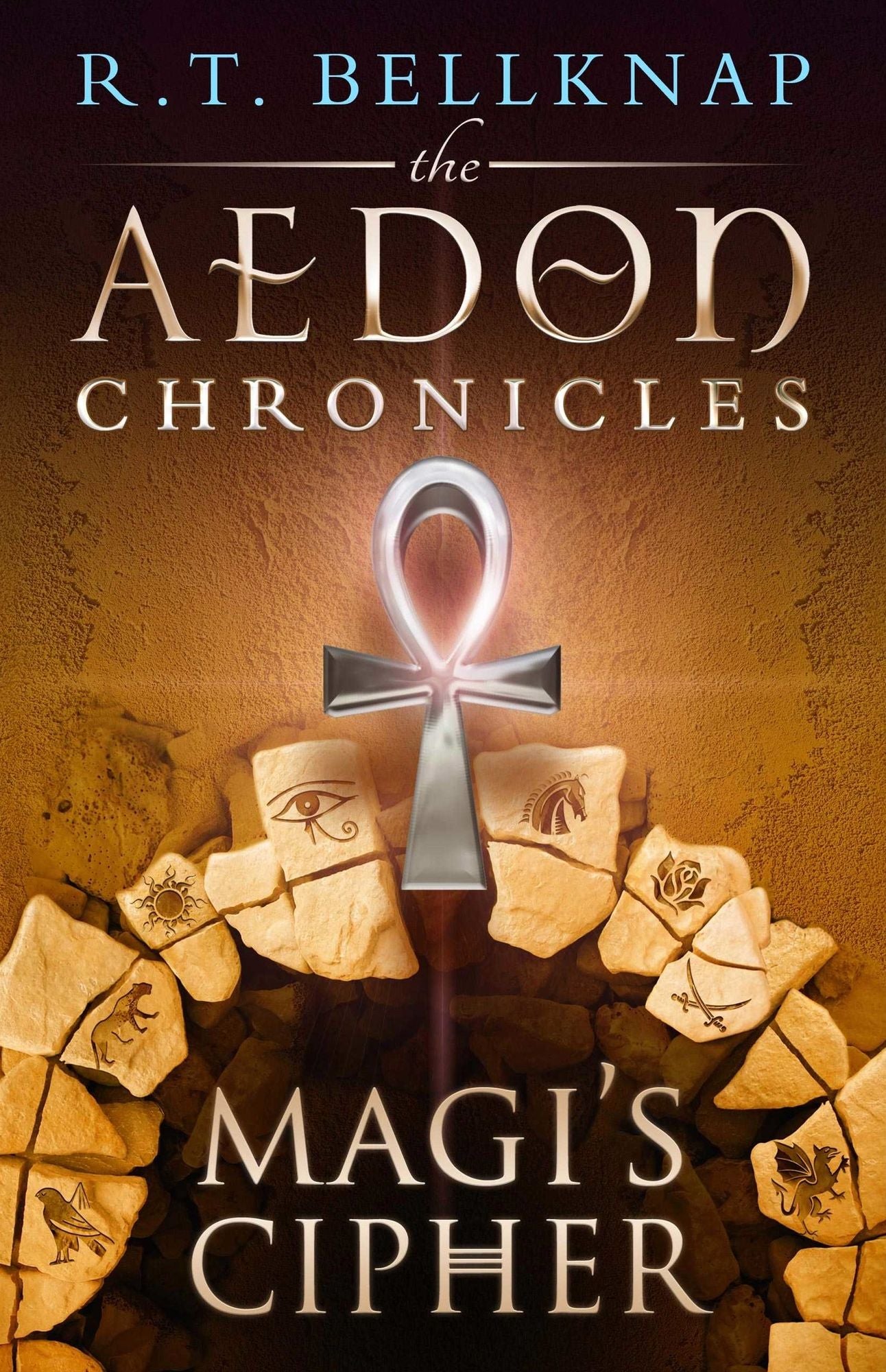 The Aedon Chronicles Magi's Cipher