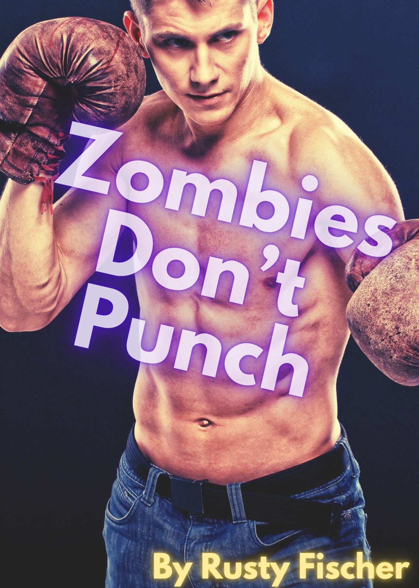 Zombies Don't Need Bodyguards: A YA Short Story