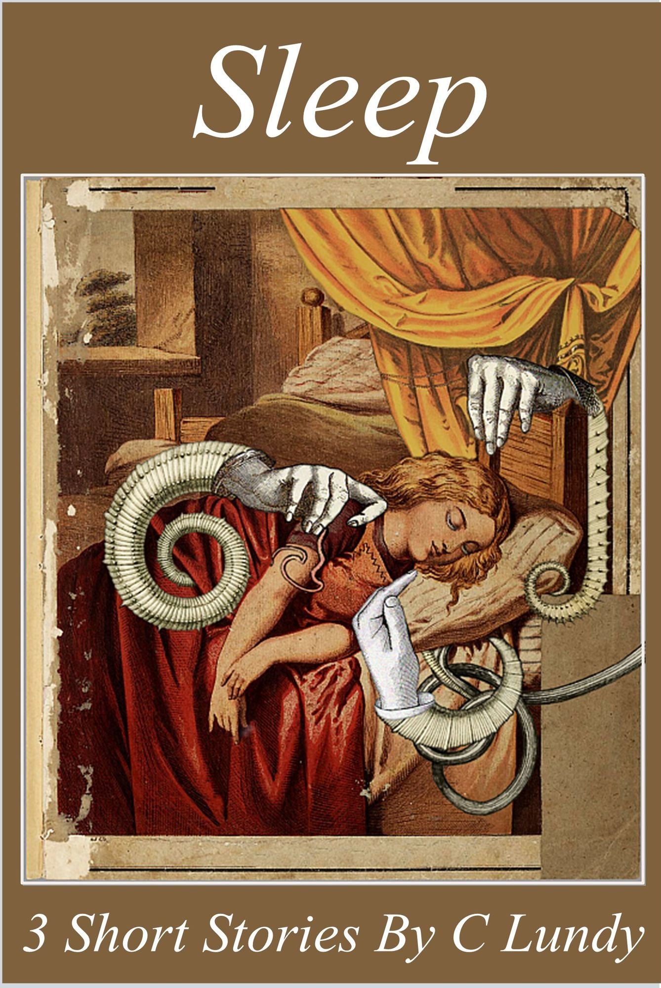Sleep: 3 Short Stories