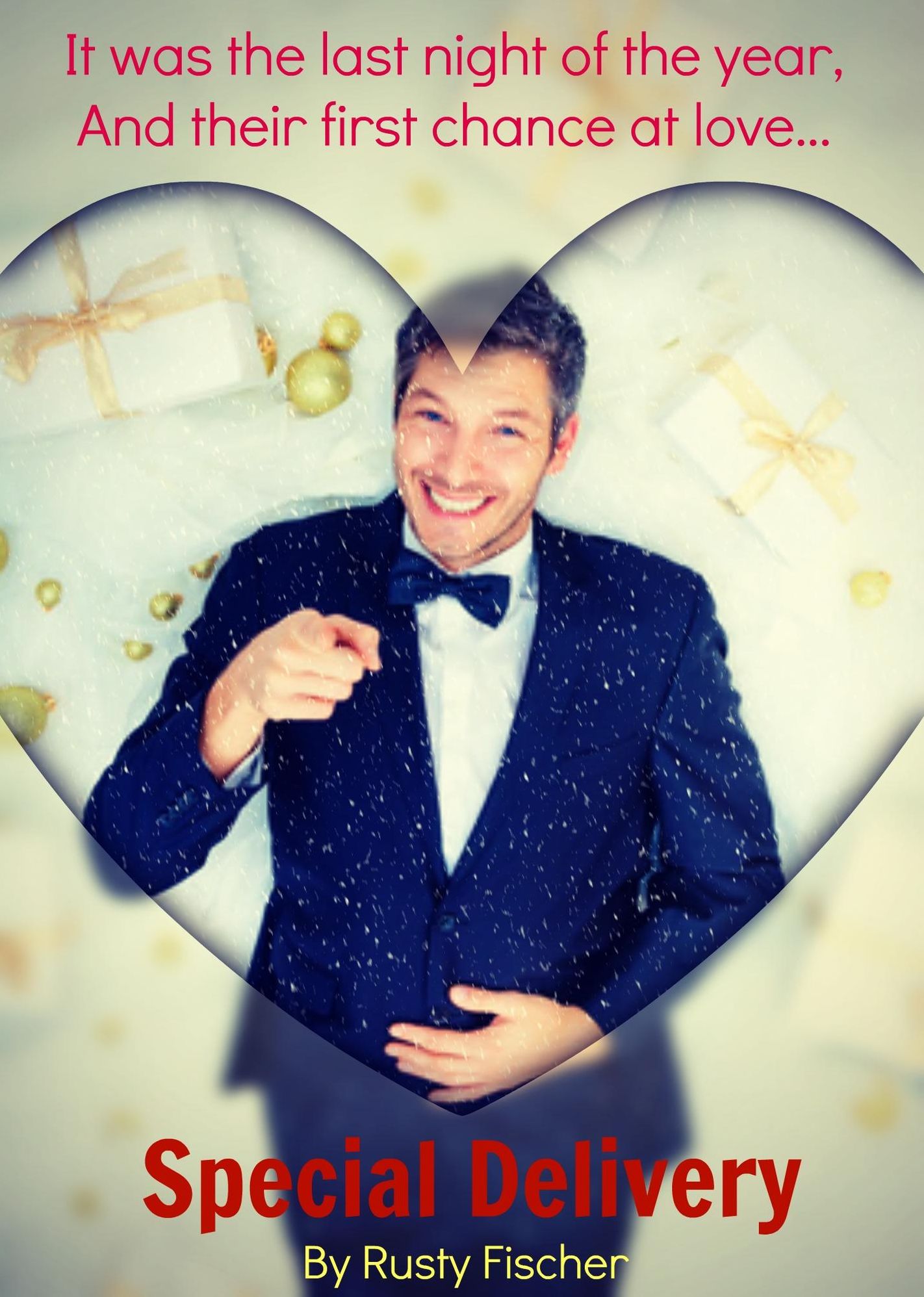 Special Delivery: A Romantic New Year's Eve Story