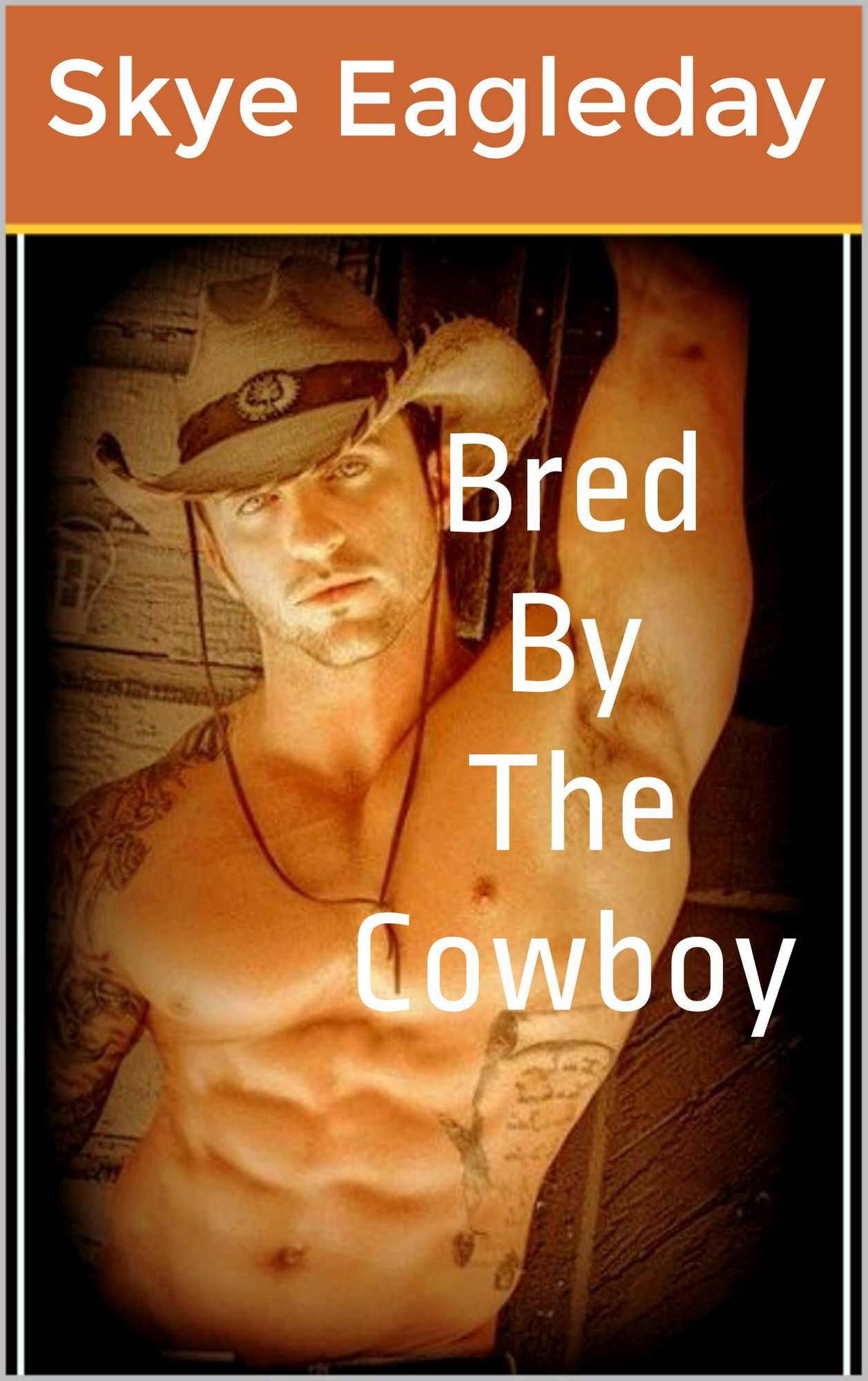 Bred By The Cowboy