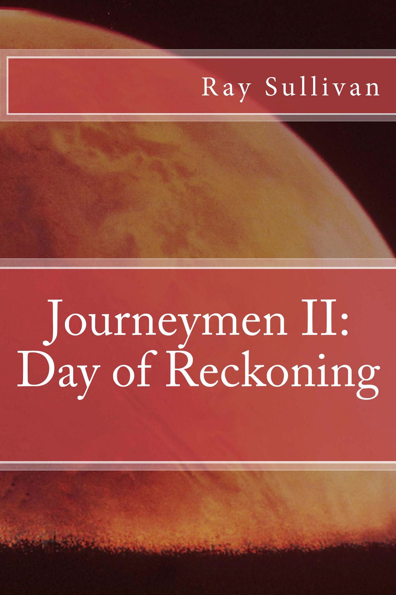 Journeymen II: Day of Reckoning