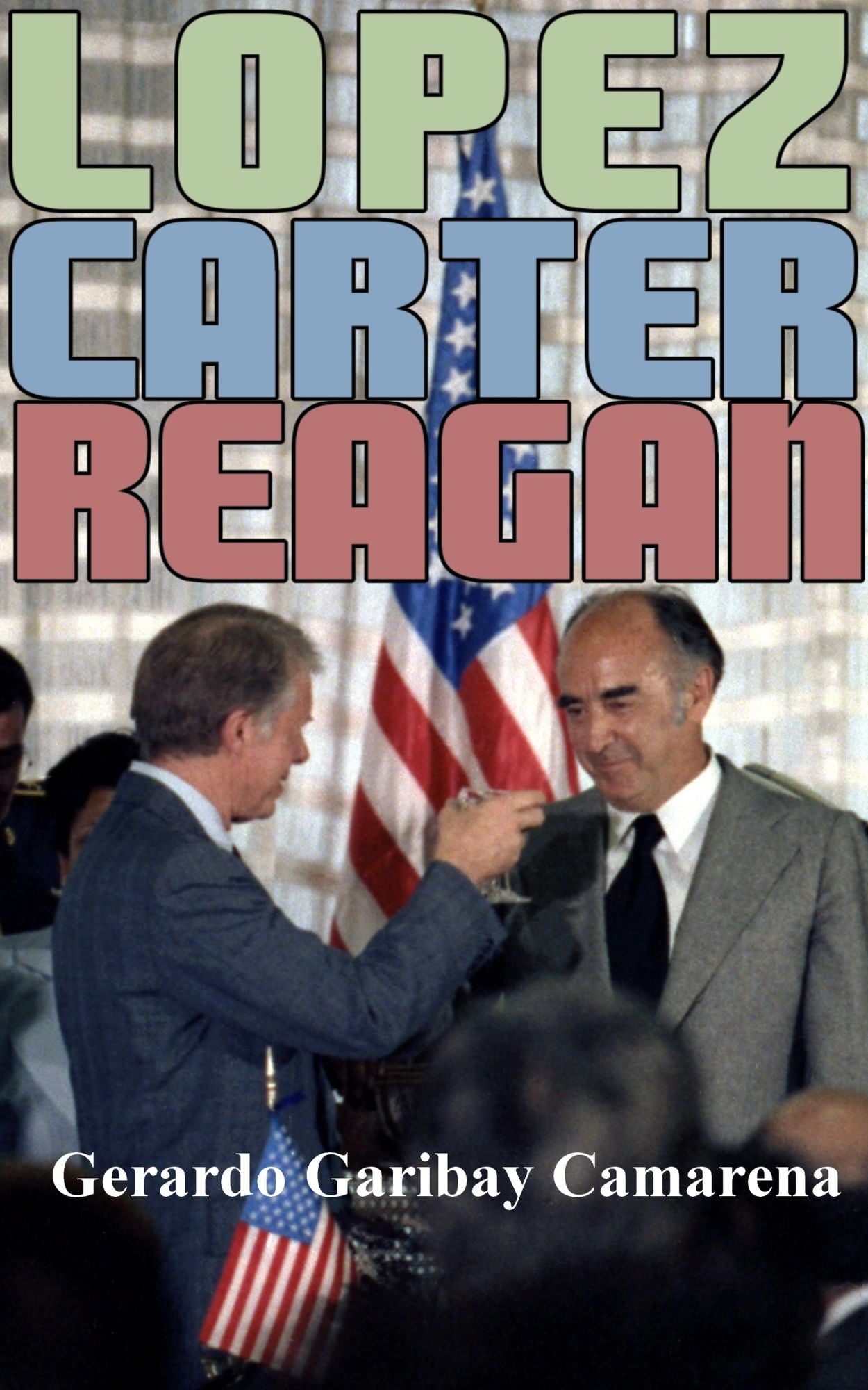 Lopez, Carter, Reagan