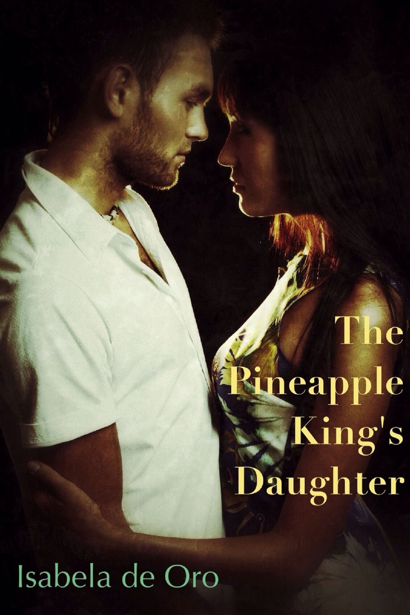 The Pineapple King's Daughter