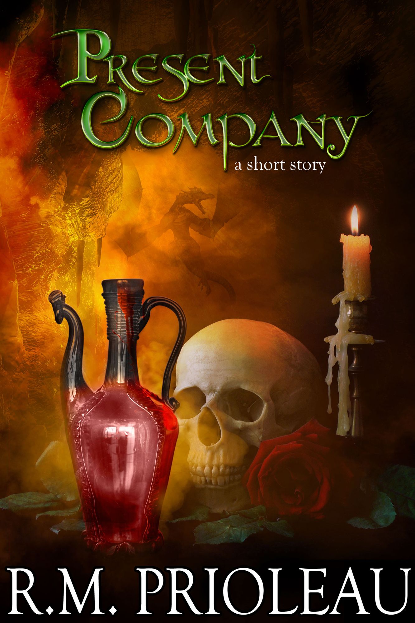 Present Company (Flash Fiction / Short Story)