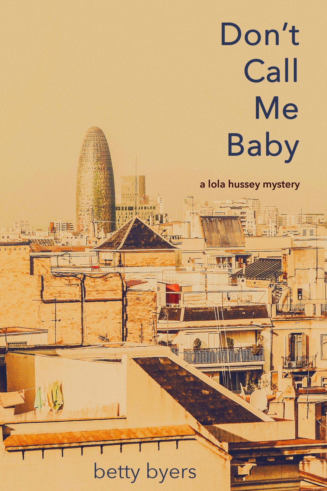 Don't Call Me Baby