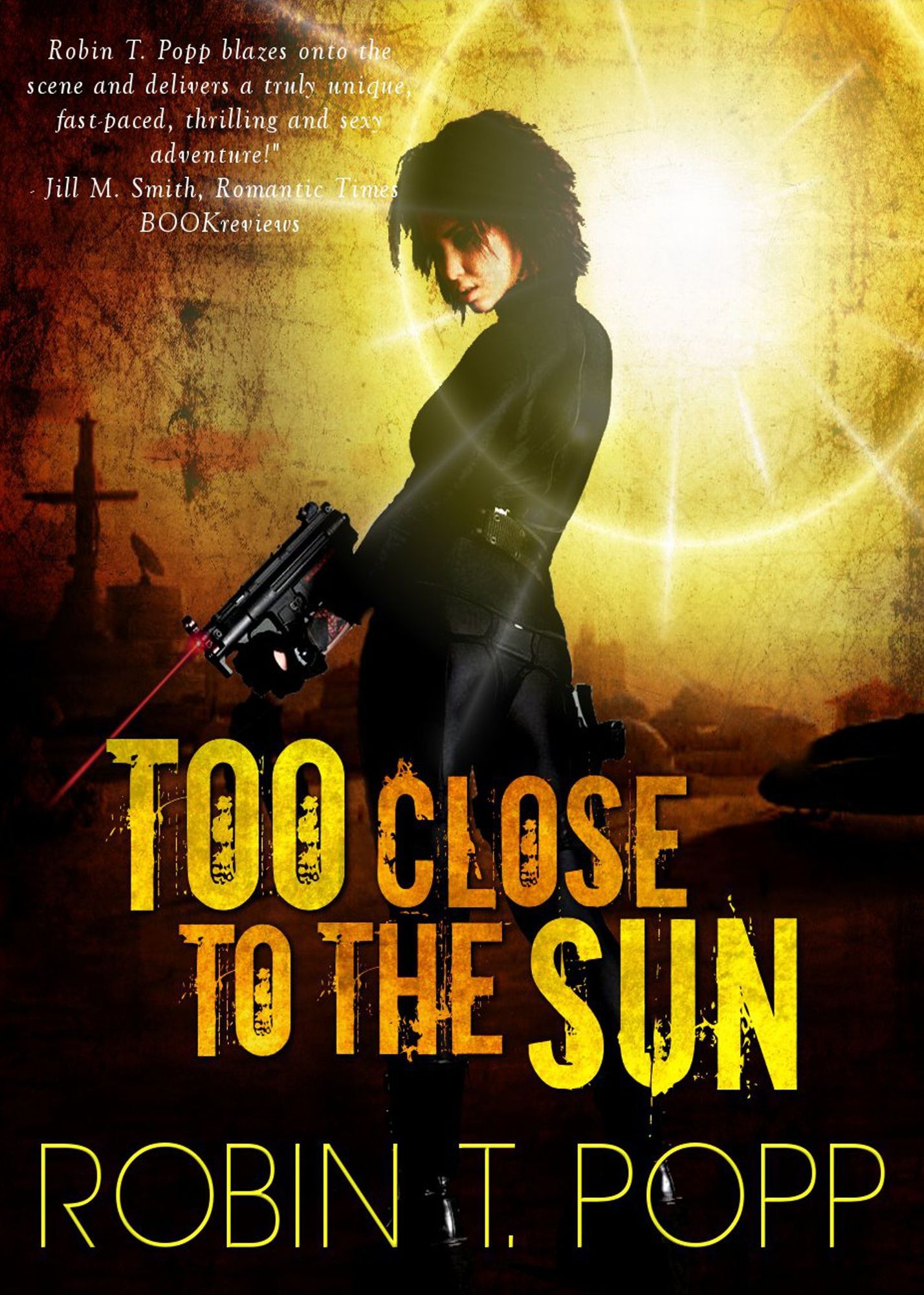 Too Close to the Sun