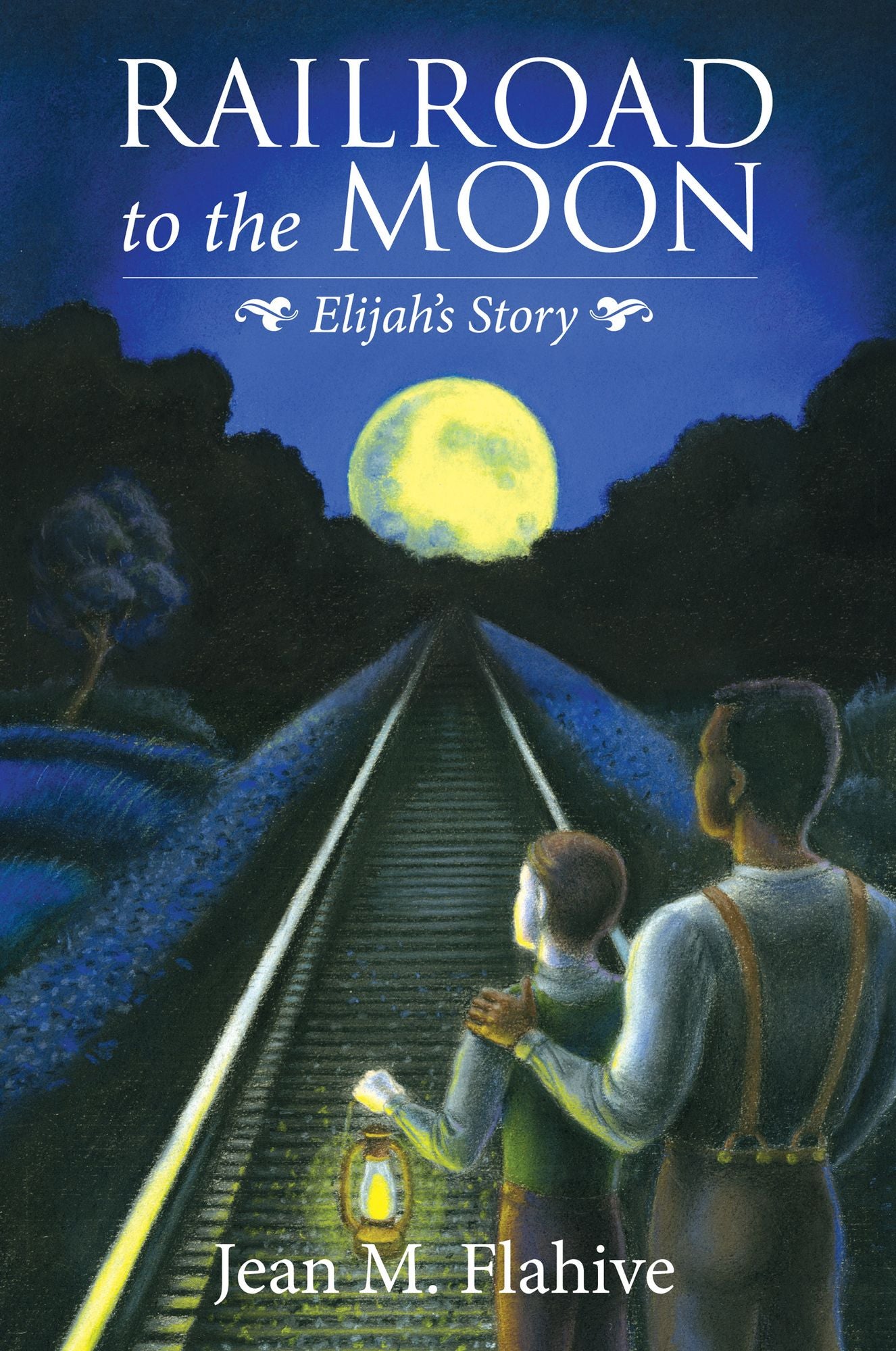 Railroad to the Moon