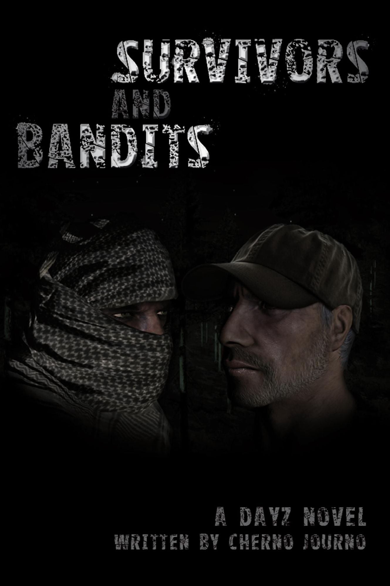 The DayZ Novel