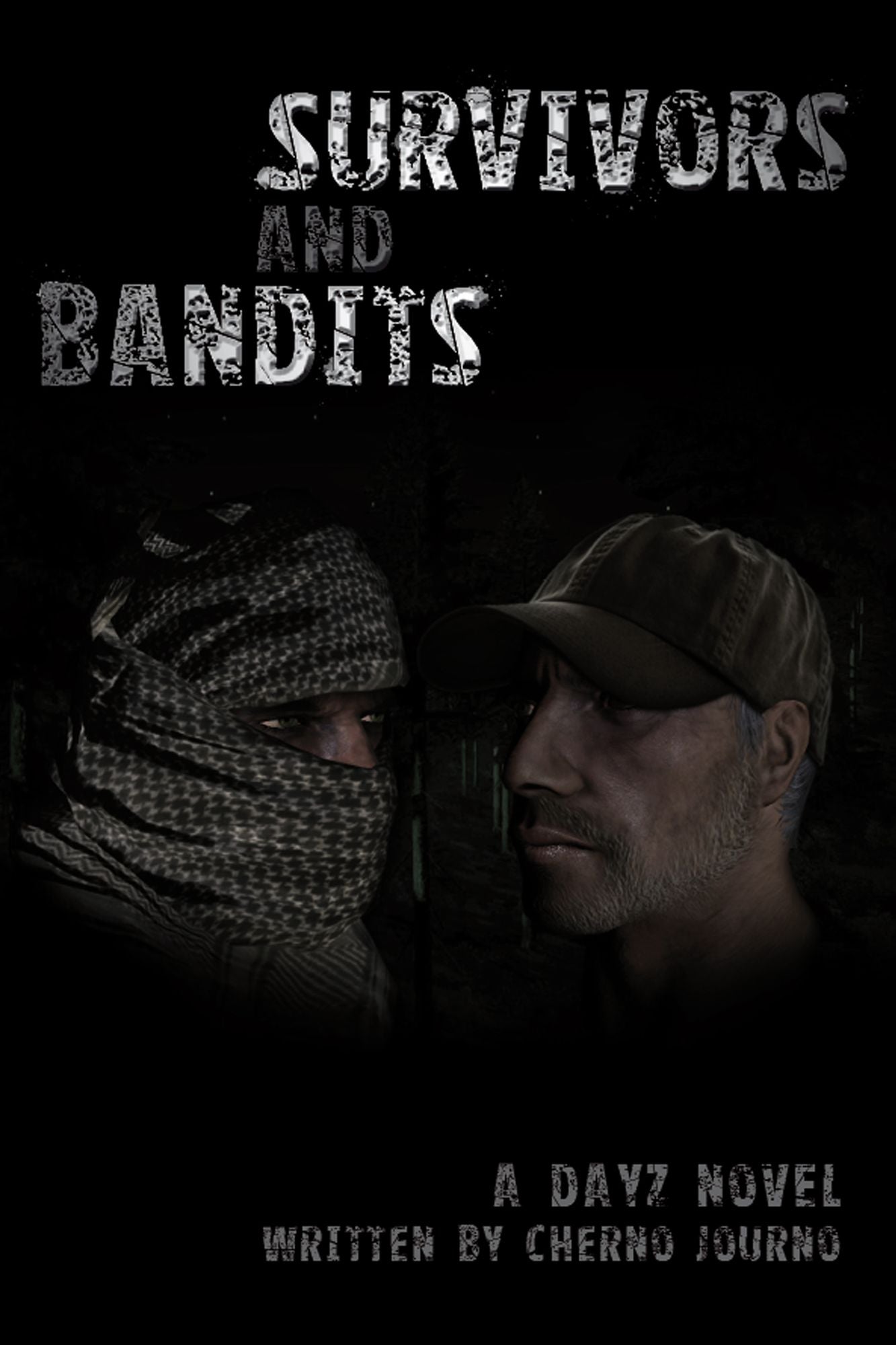 The DayZ Novel