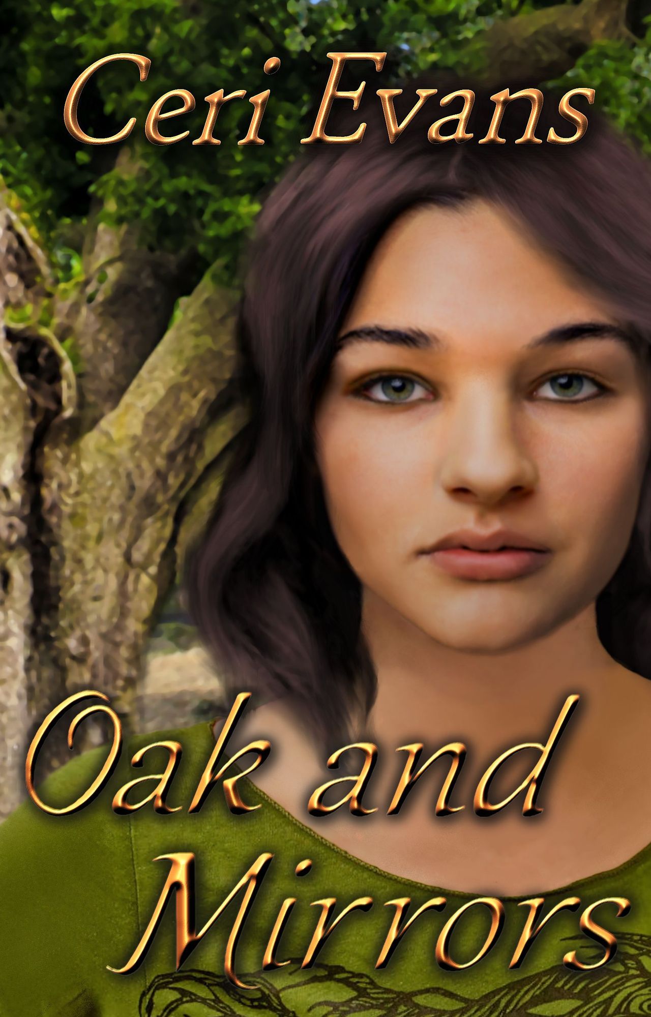 Oak and Mirrors