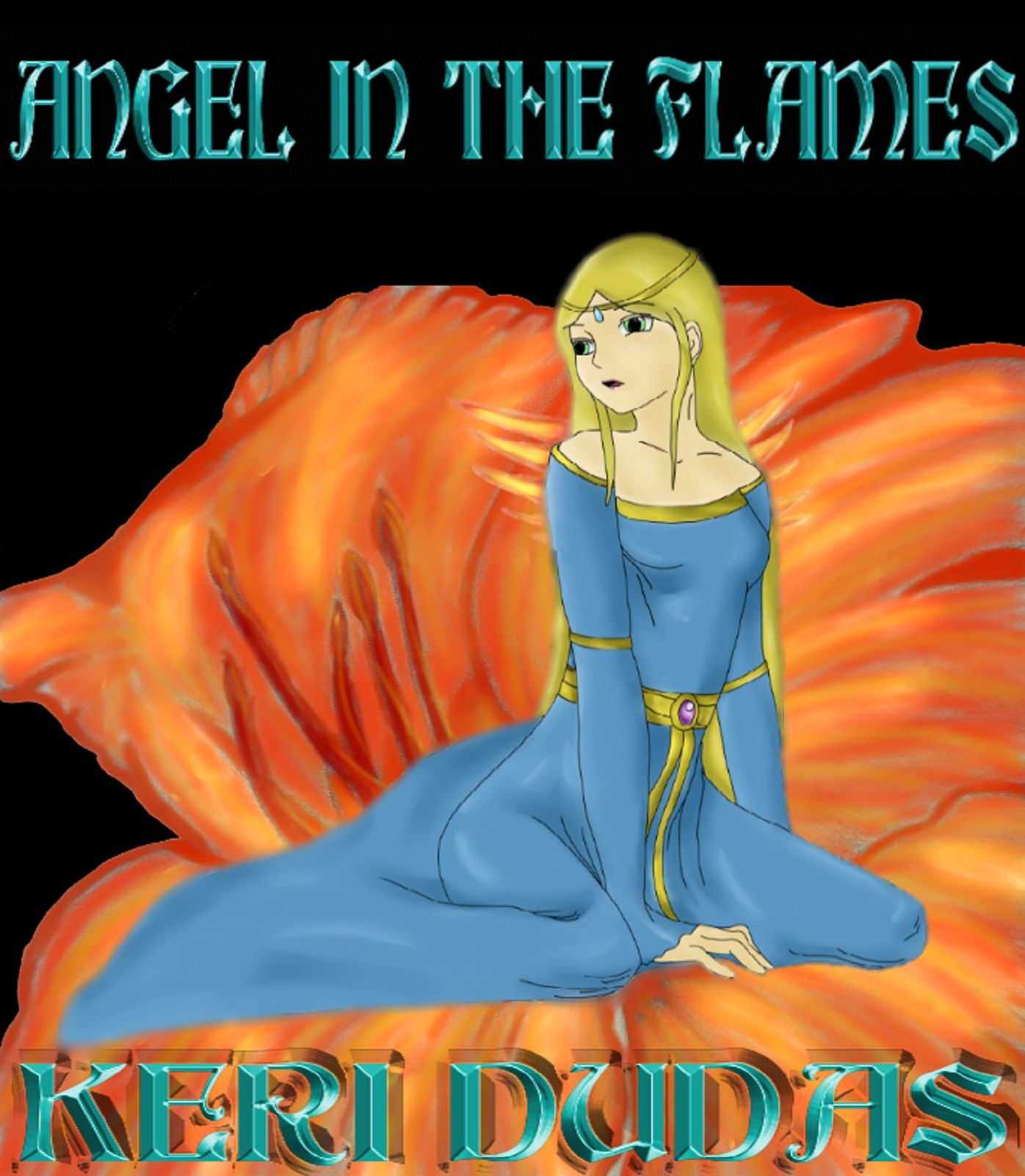 Angel In The Flames