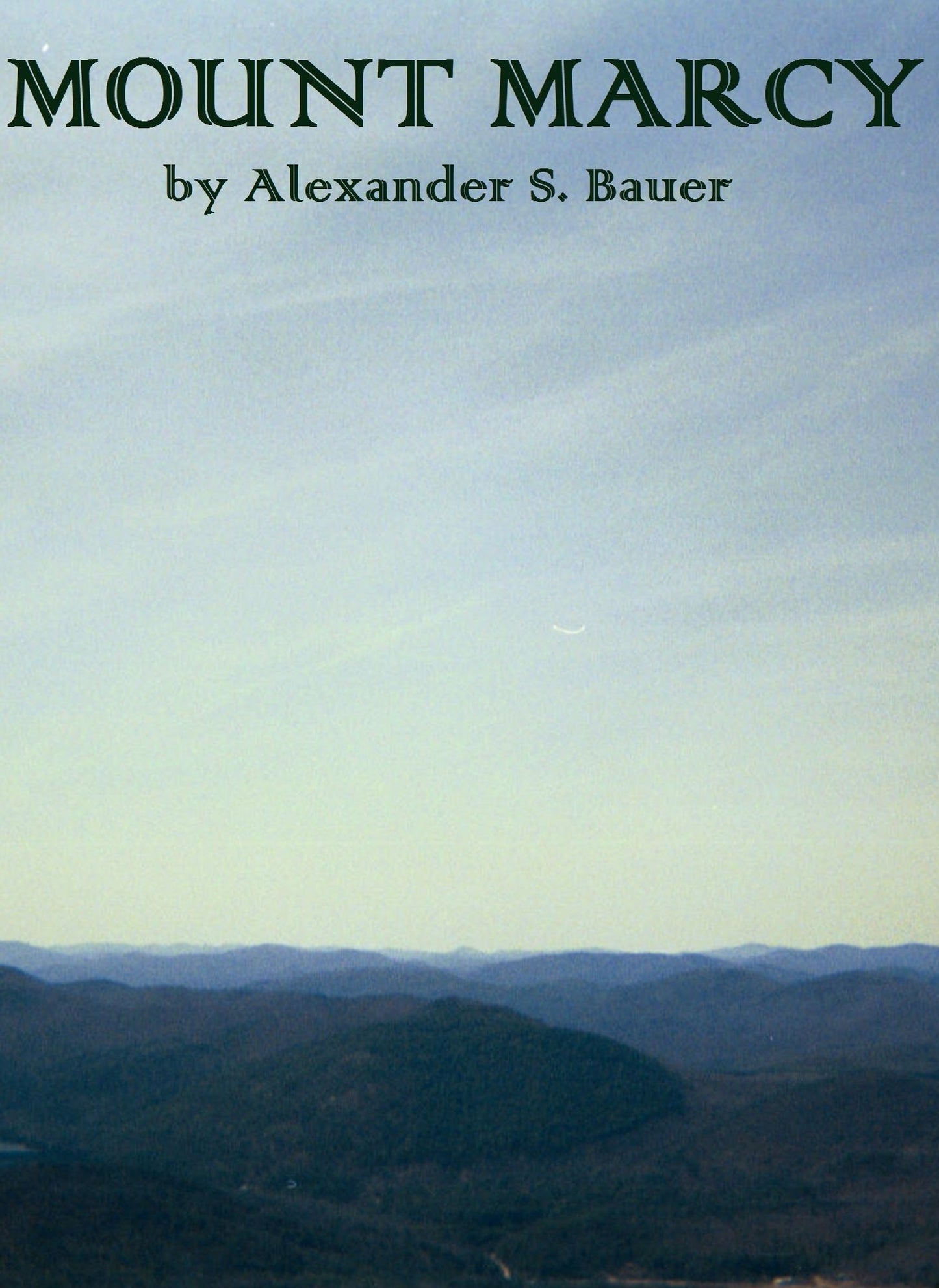 Mount Marcy